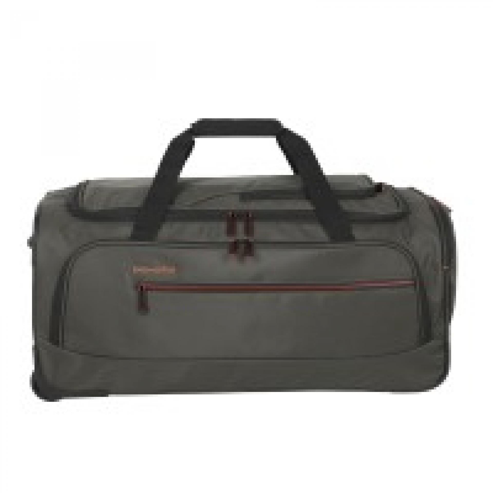 Travelite CROSSLITE Rollenreisetasche M Oliv