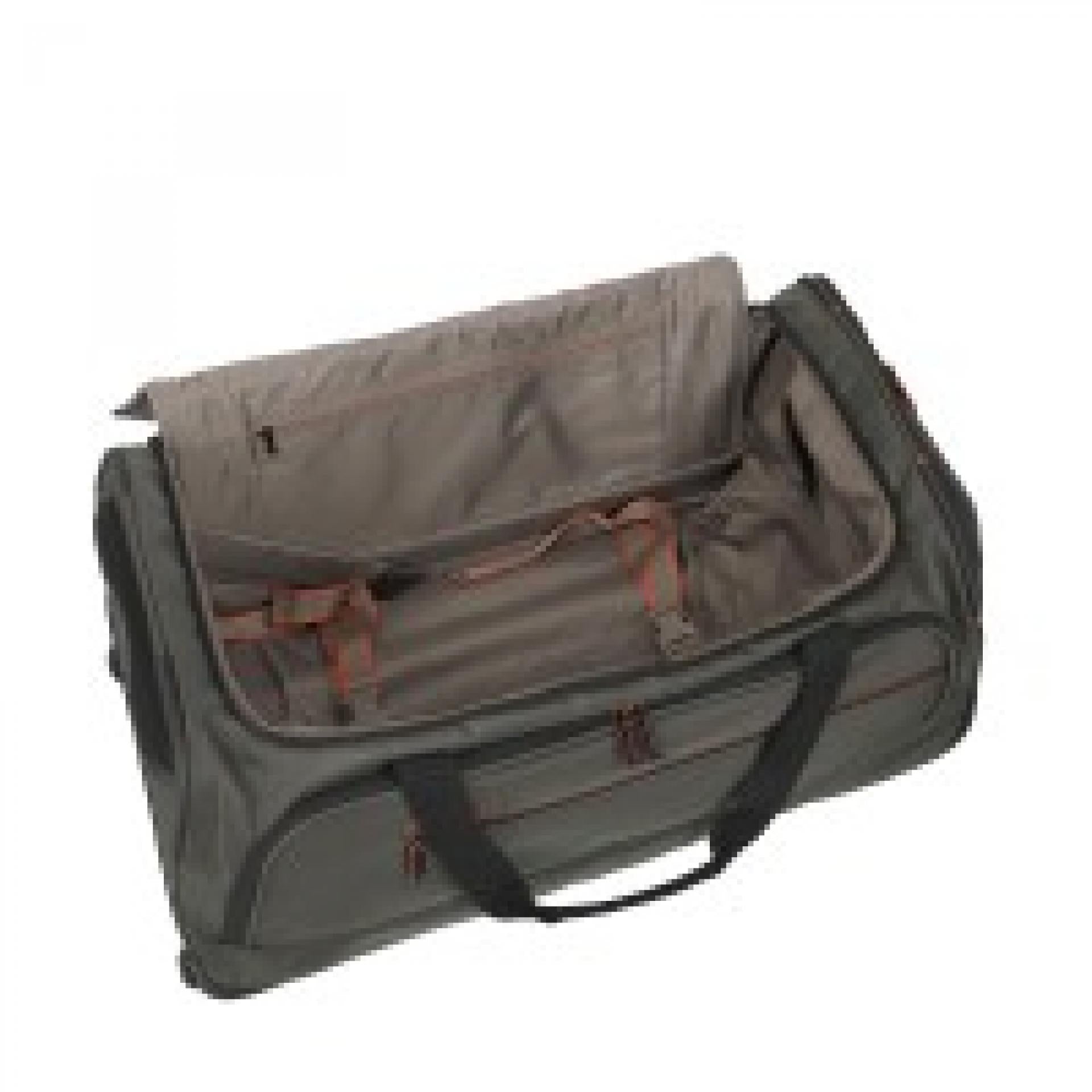 Travelite CROSSLITE Rollenreisetasche M Oliv