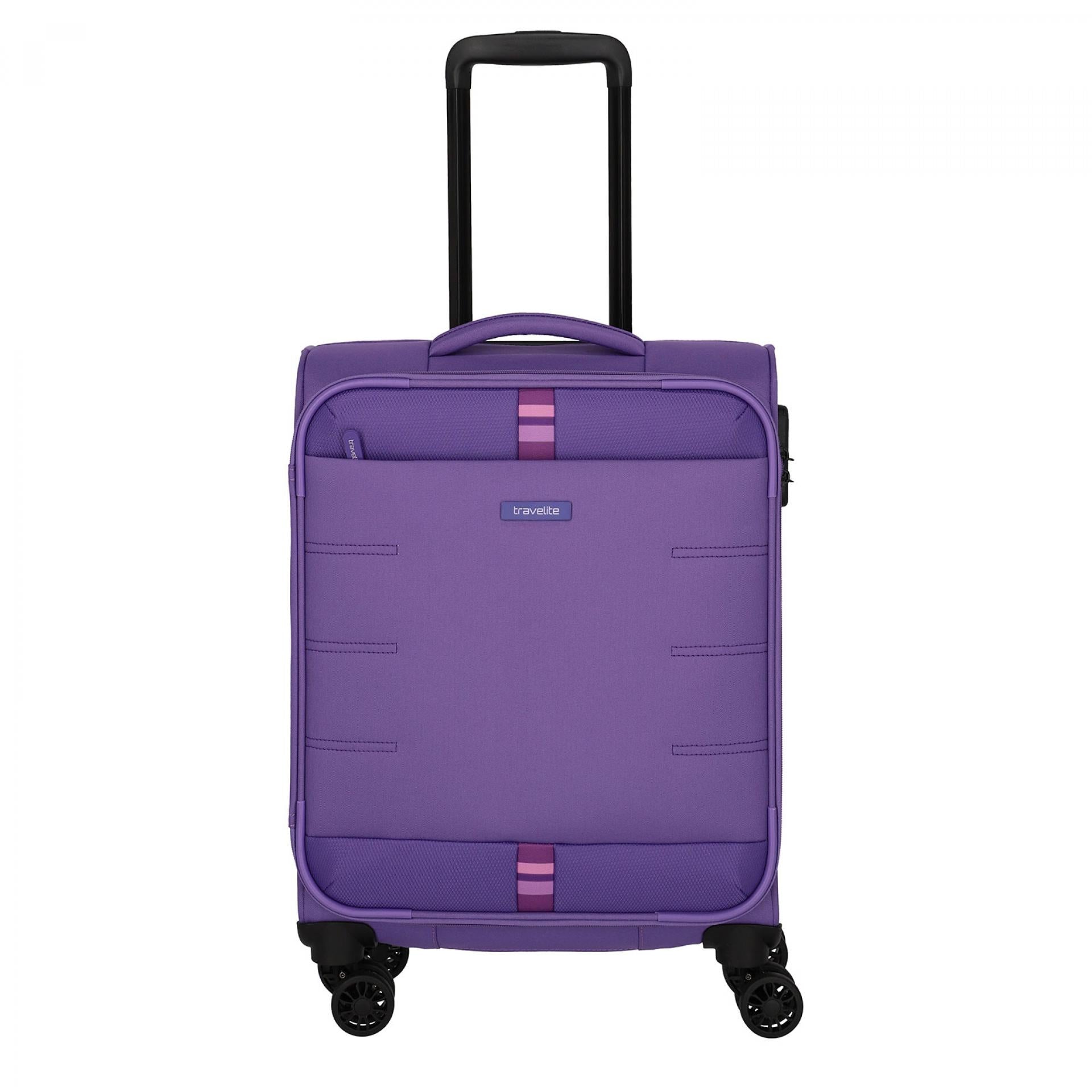 Travelite Trolley Rügen Lila S