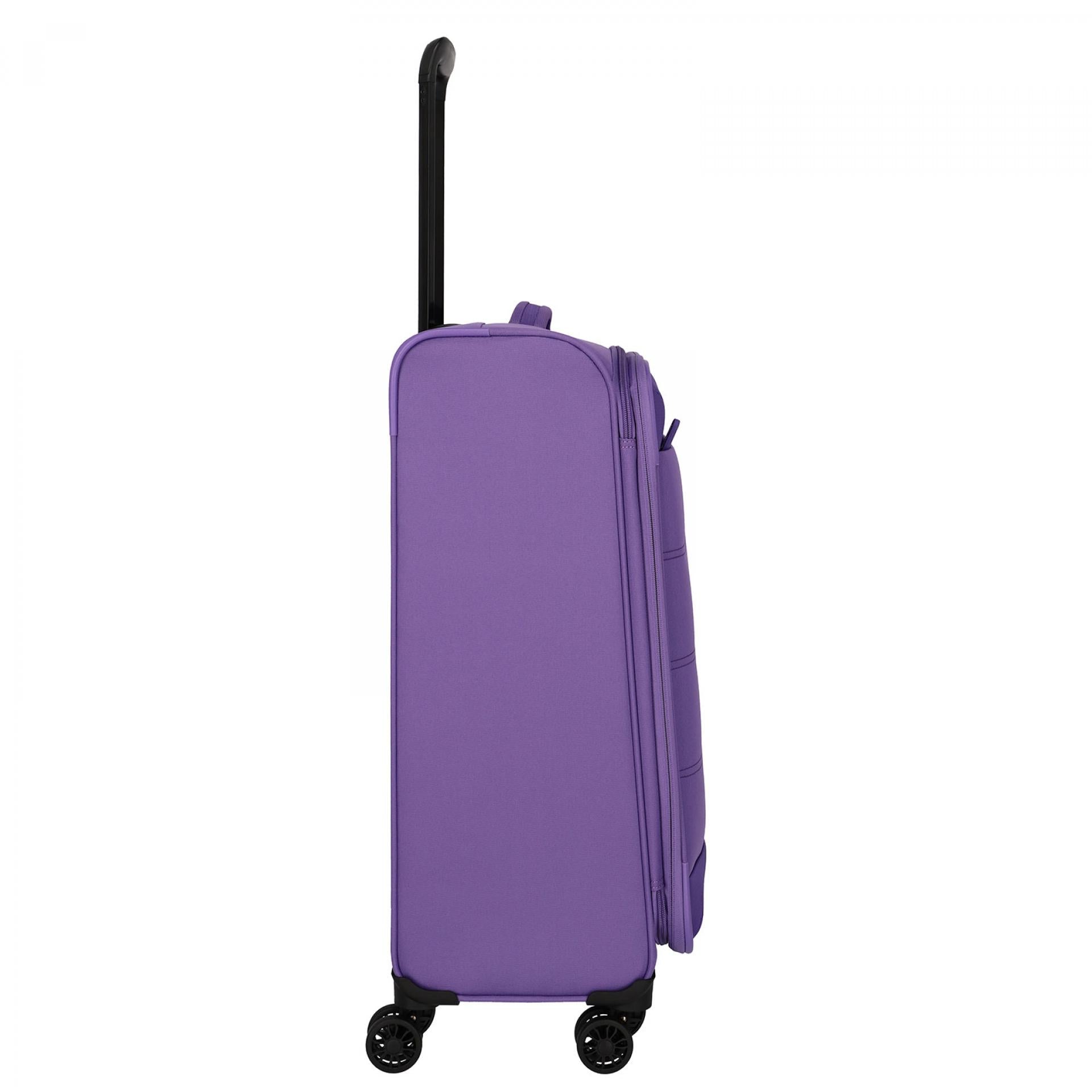 Travelite Trolley Rügen Lila M