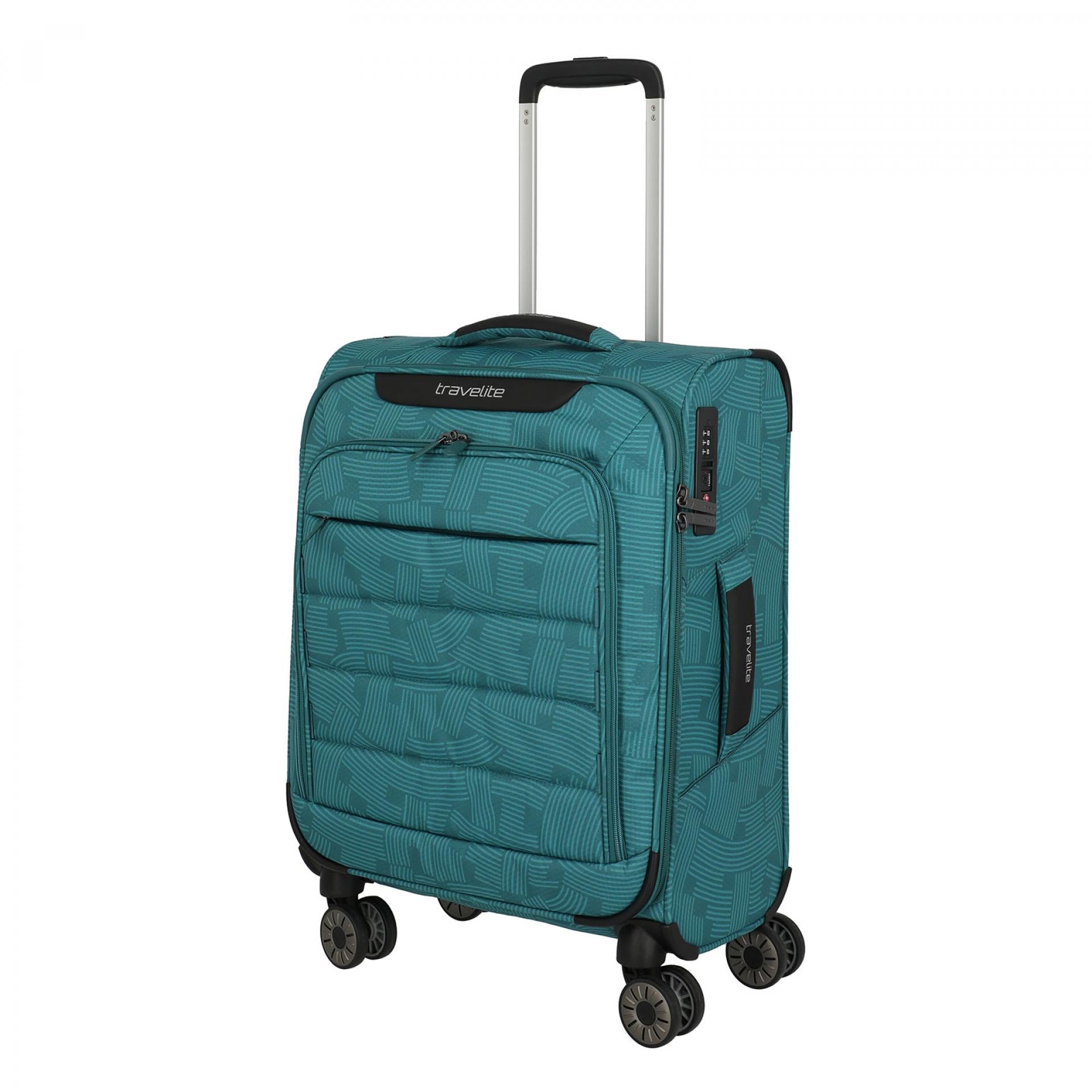 Travelite Trolley SKAII Petrol S