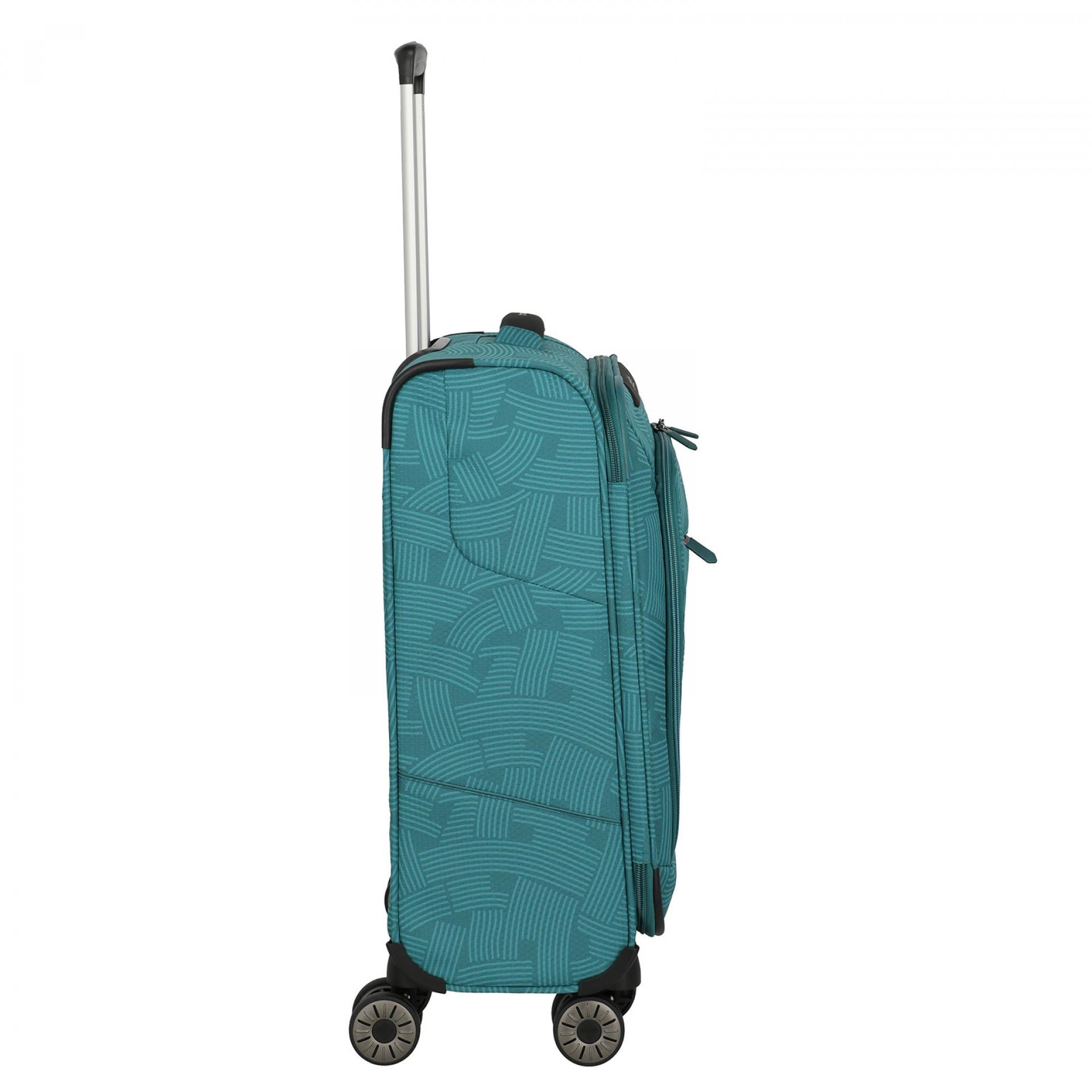 Travelite Trolley SKAII Petrol S