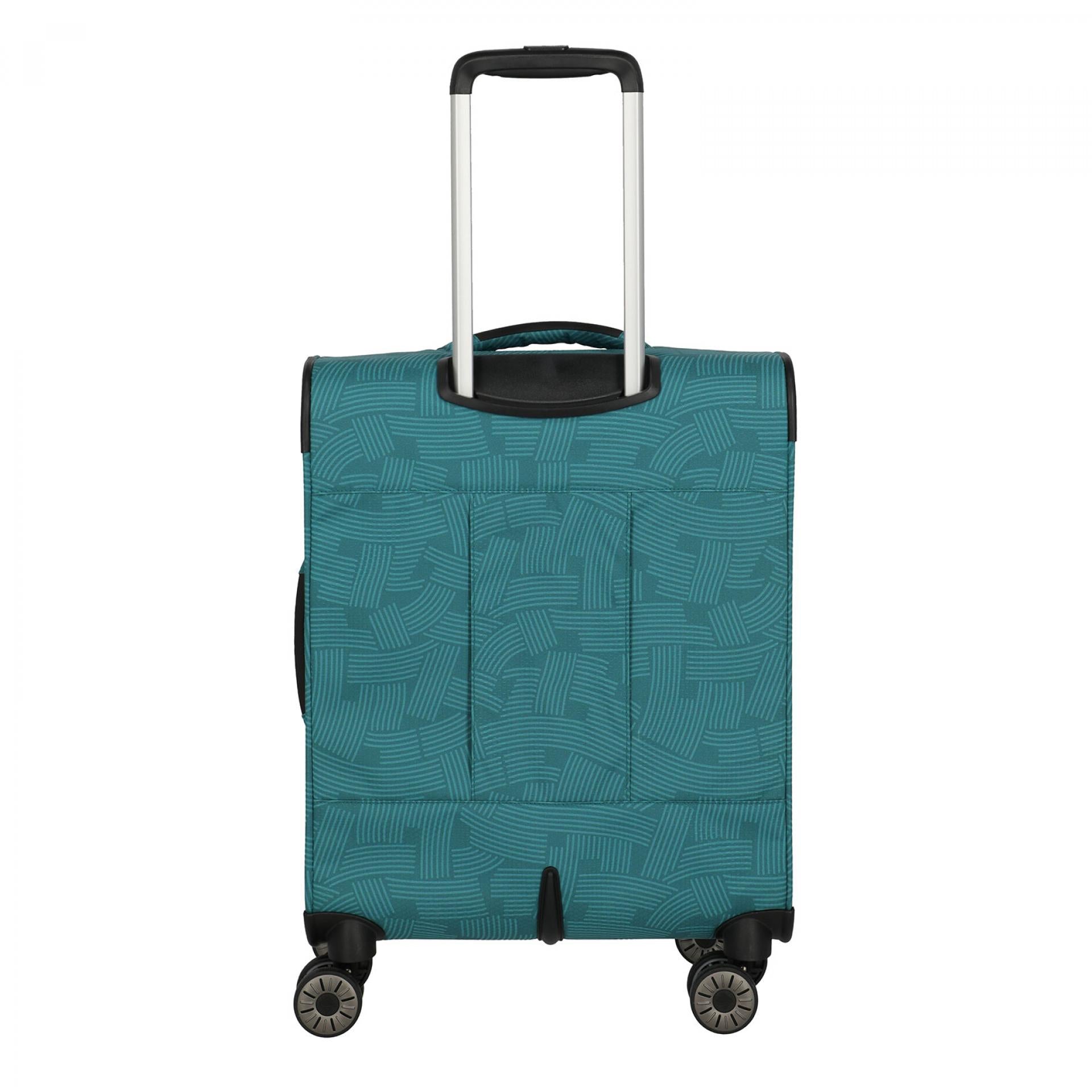 Travelite Trolley SKAII Petrol S