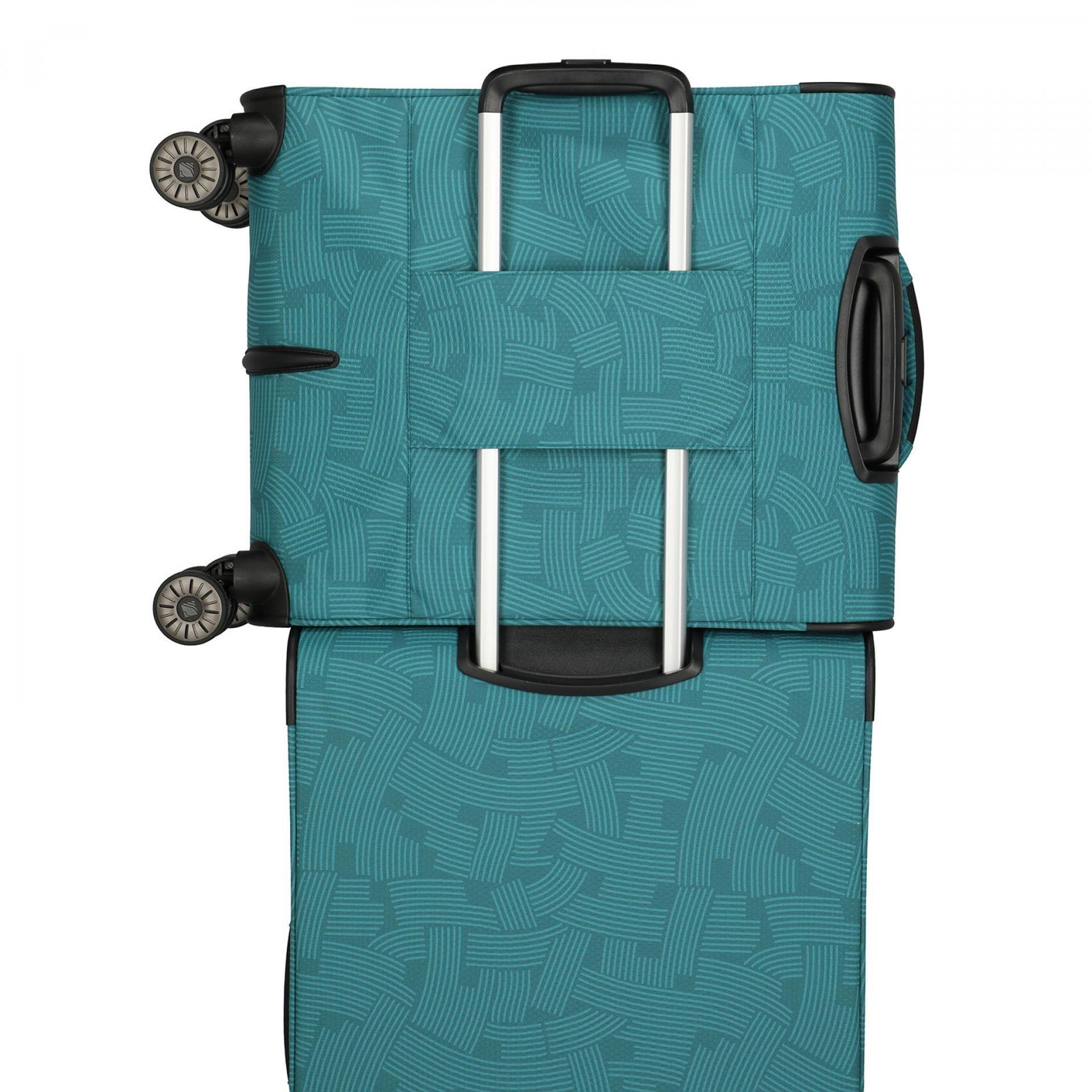 Travelite Trolley SKAII Petrol S