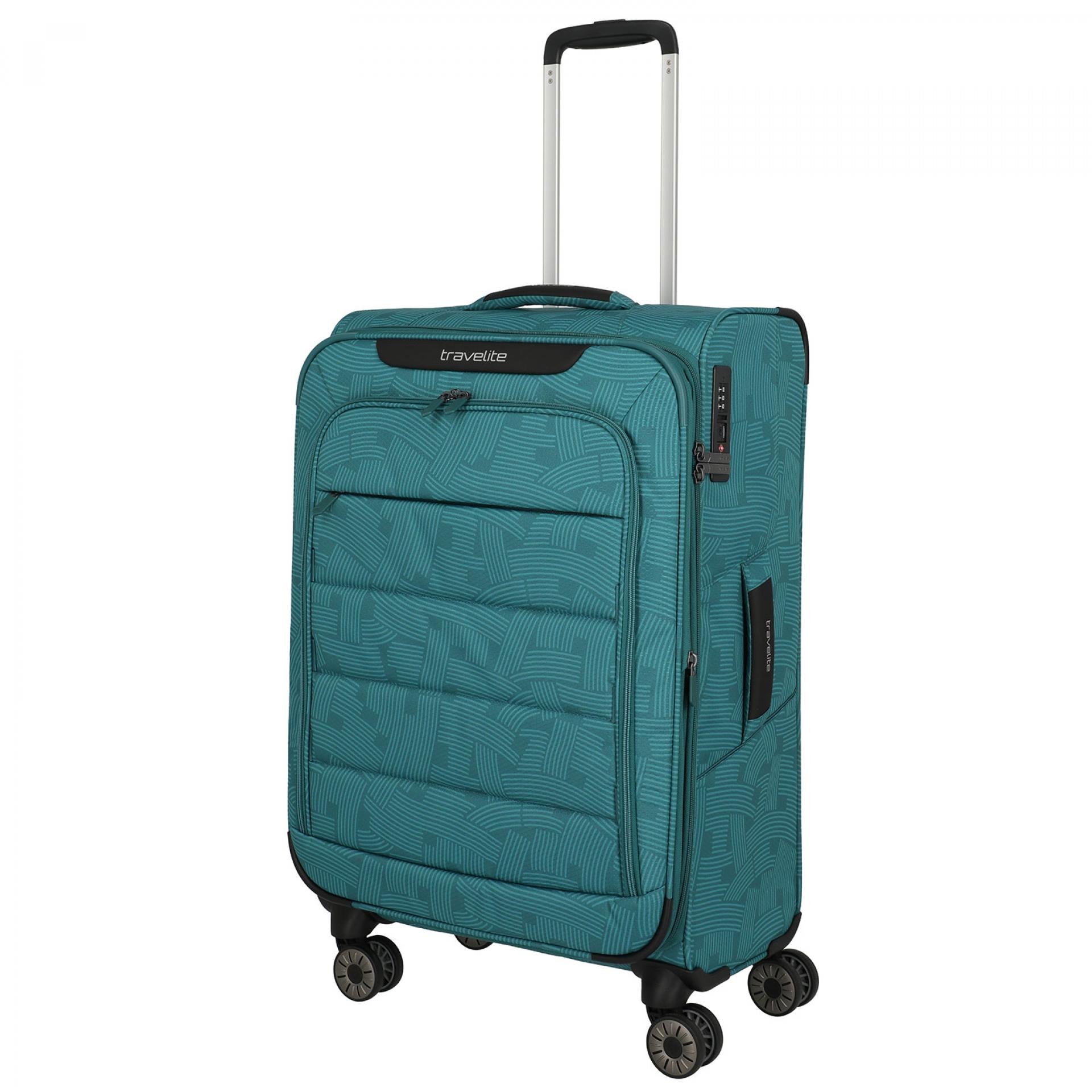 Travelite Trolley SKAII Petrol M