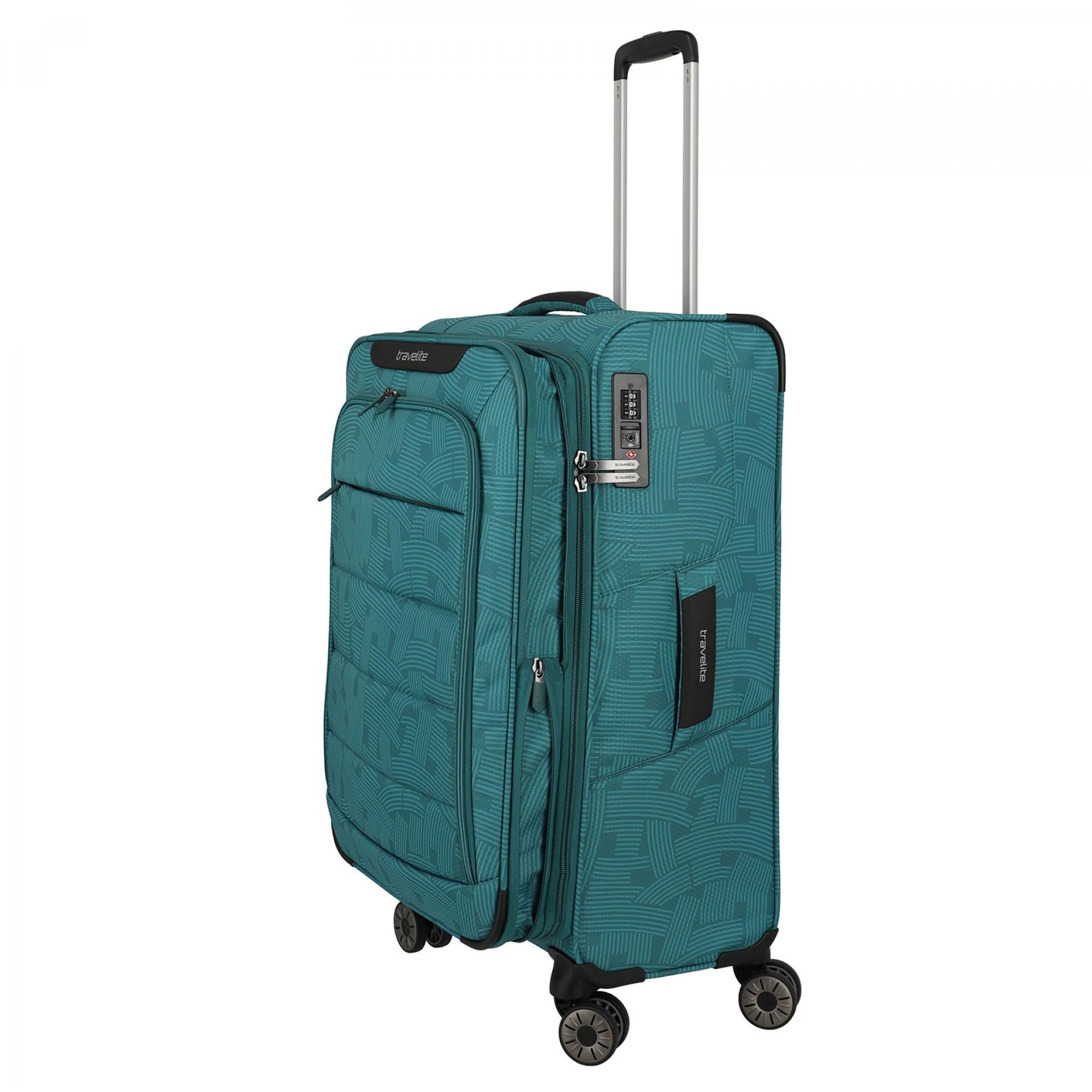 Travelite Trolley SKAII Petrol M