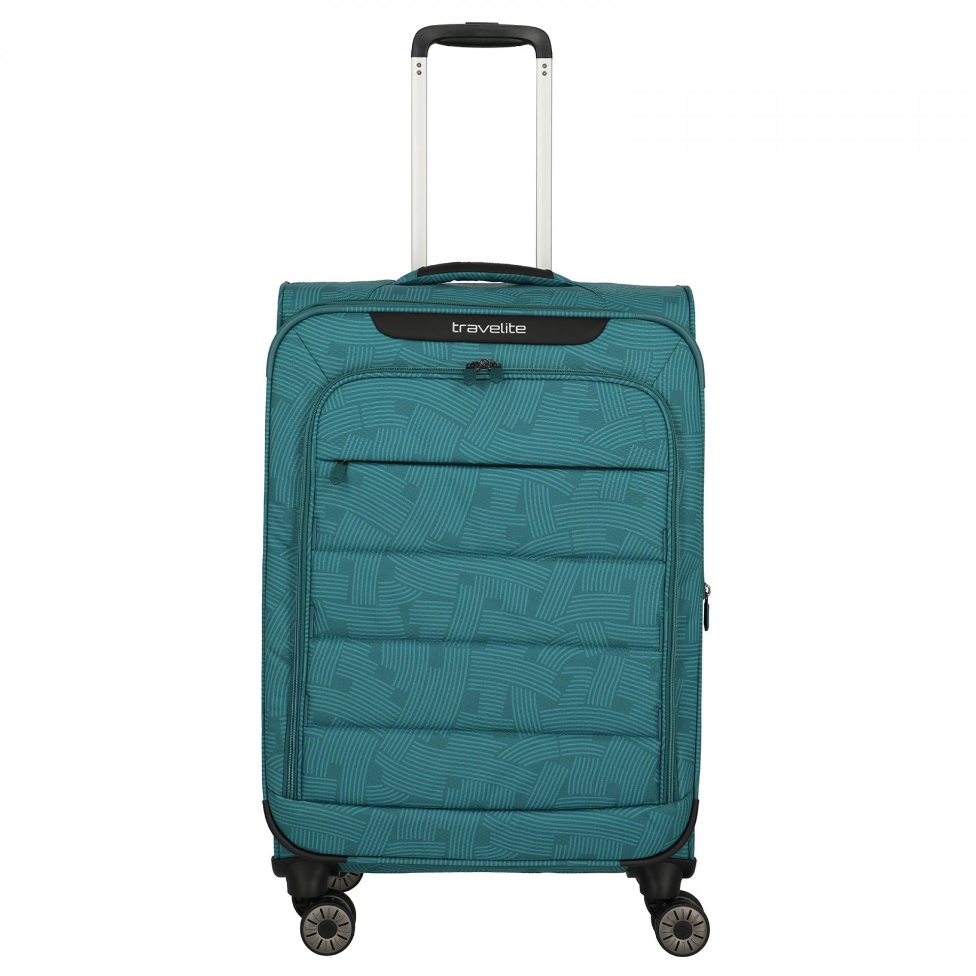 Travelite Trolley SKAII Petrol M