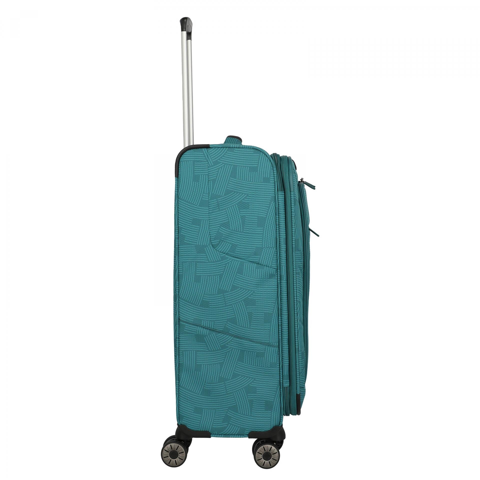 Travelite Trolley SKAII Petrol M
