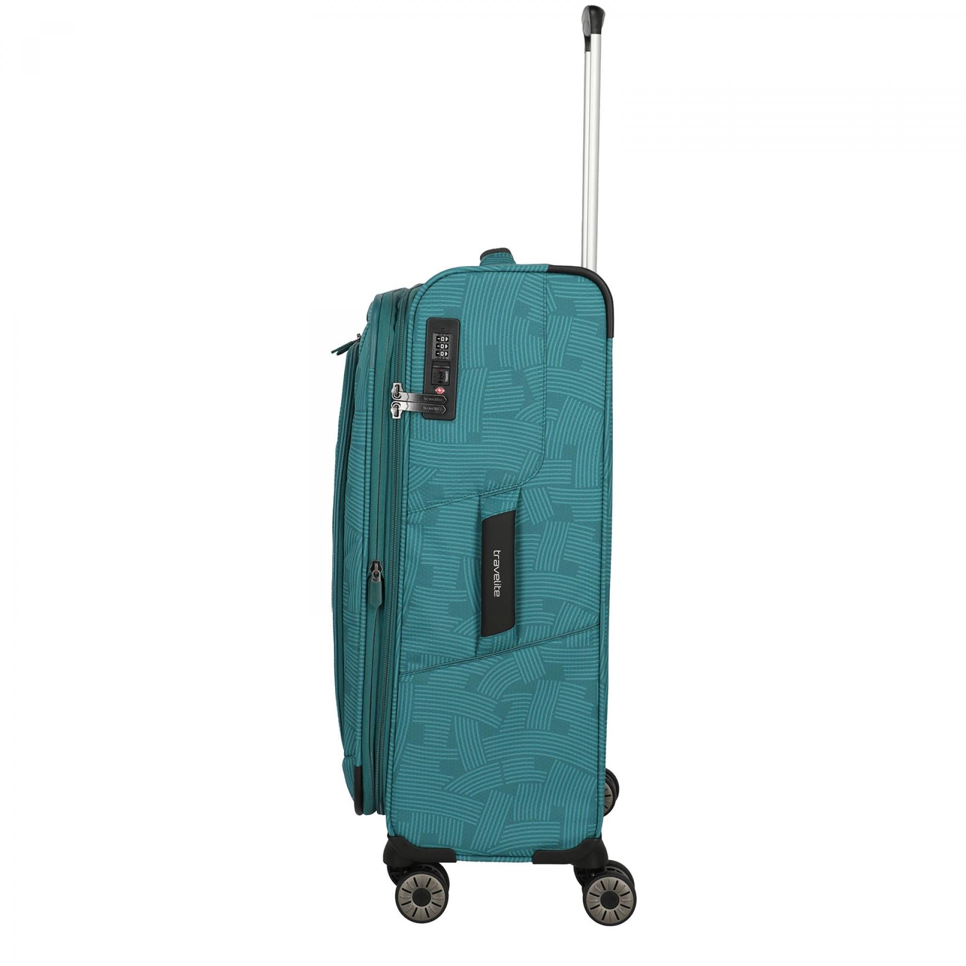 Travelite Trolley SKAII Petrol M