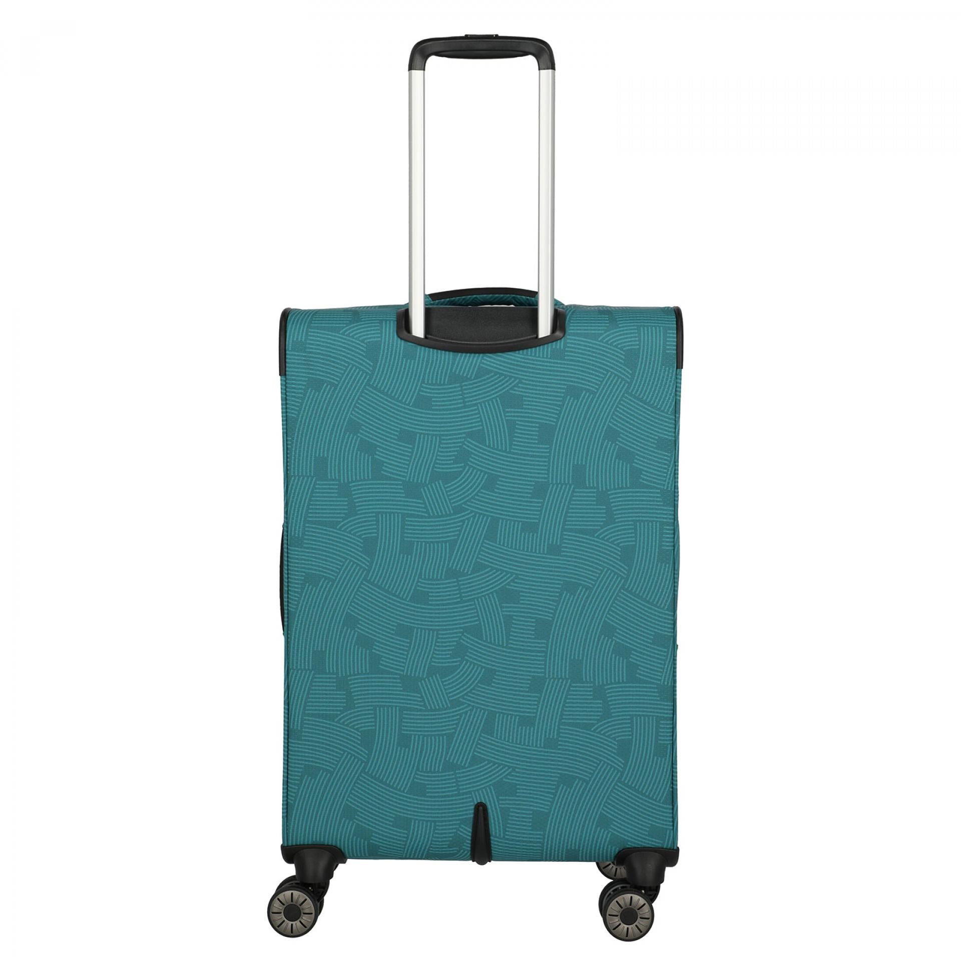 Travelite Trolley SKAII Petrol M