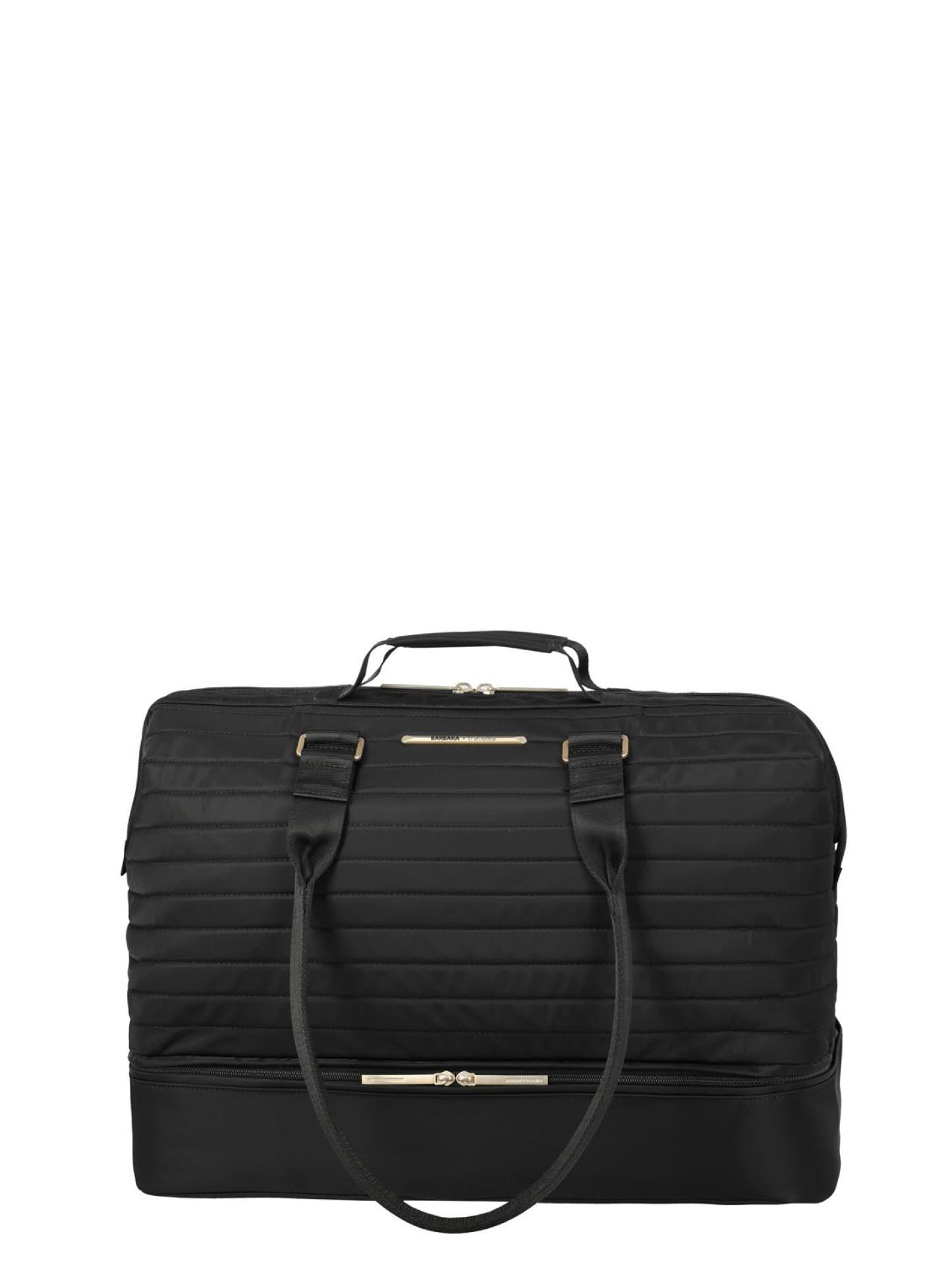 Travelite BARBARA STEPP Weekender, Schwarz
