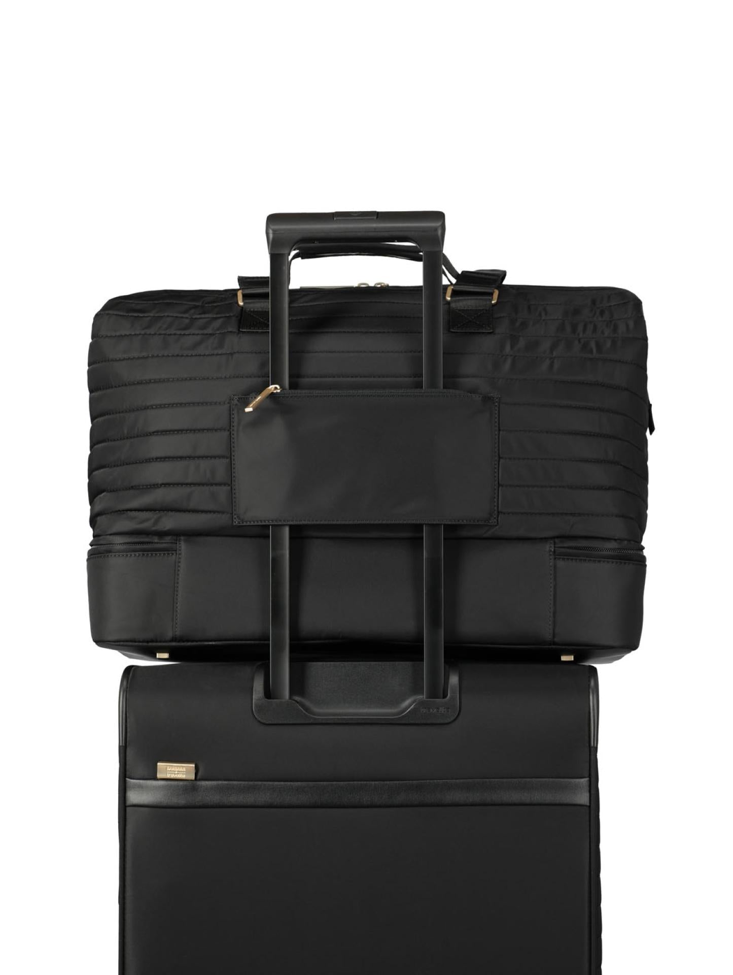 Travelite BARBARA STEPP Weekender, Schwarz