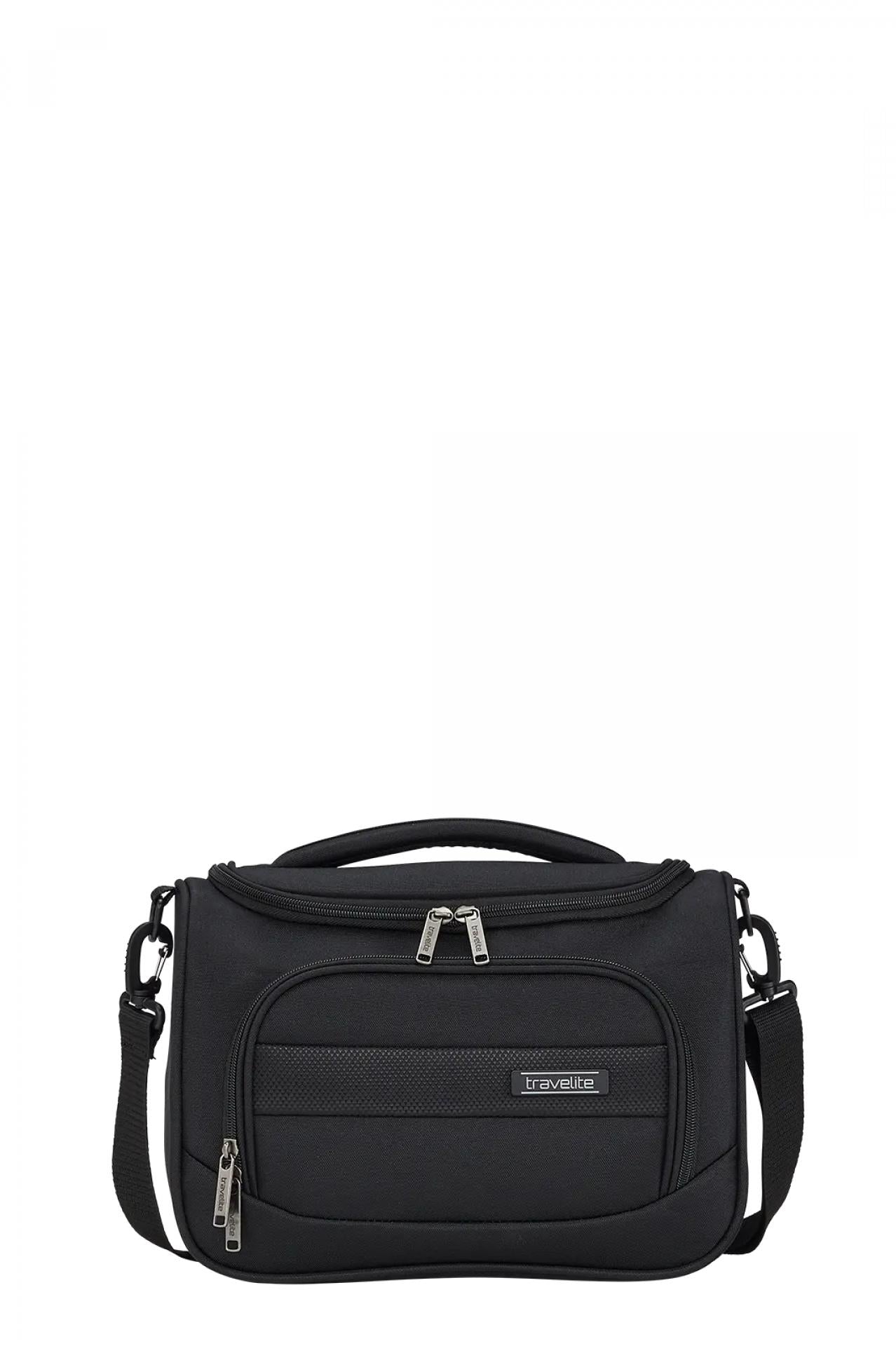 Travelite CHIOS Beautycase Schwarz