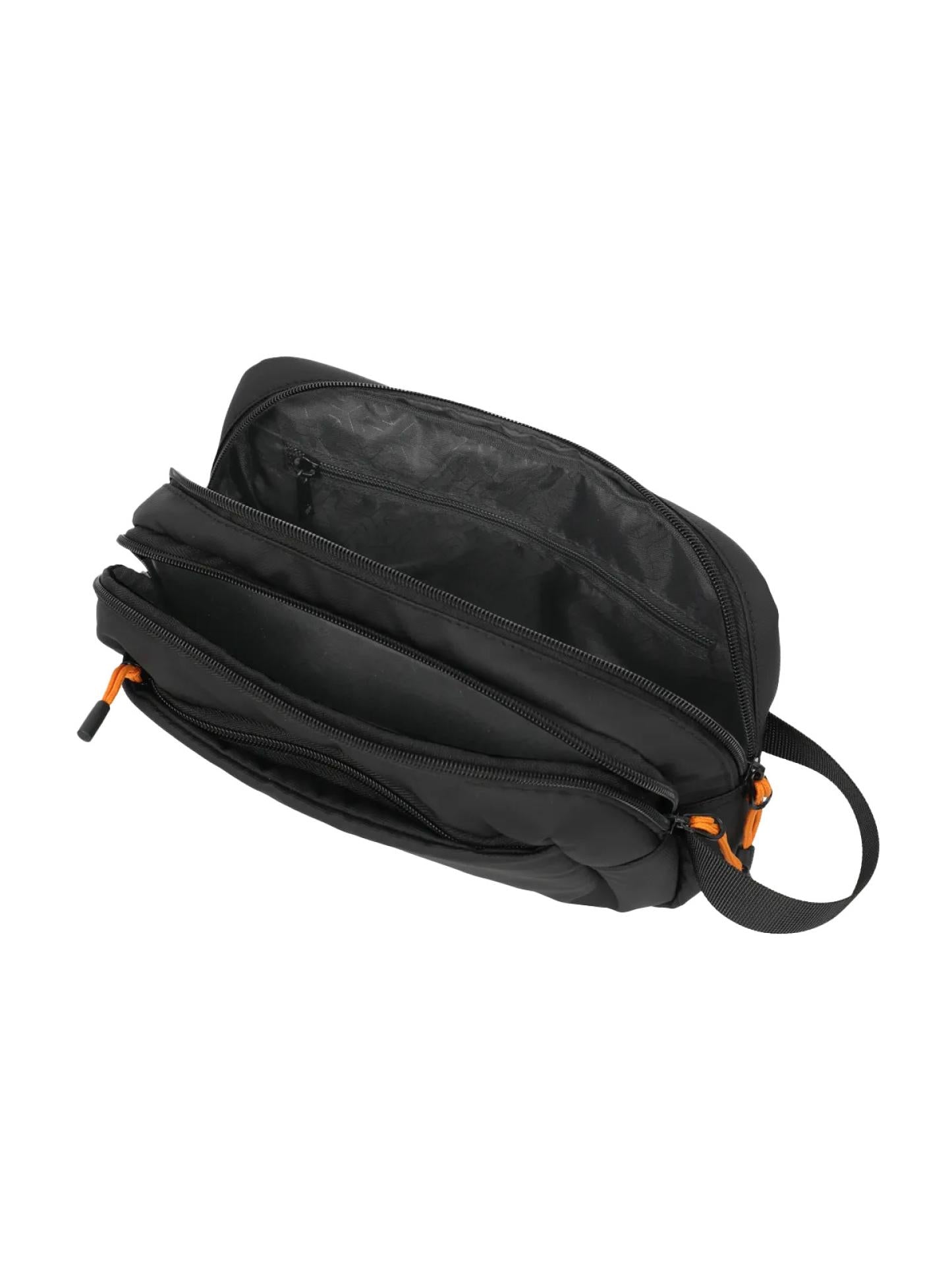 Travelite BRIIZE Kulturtasche Scwarz