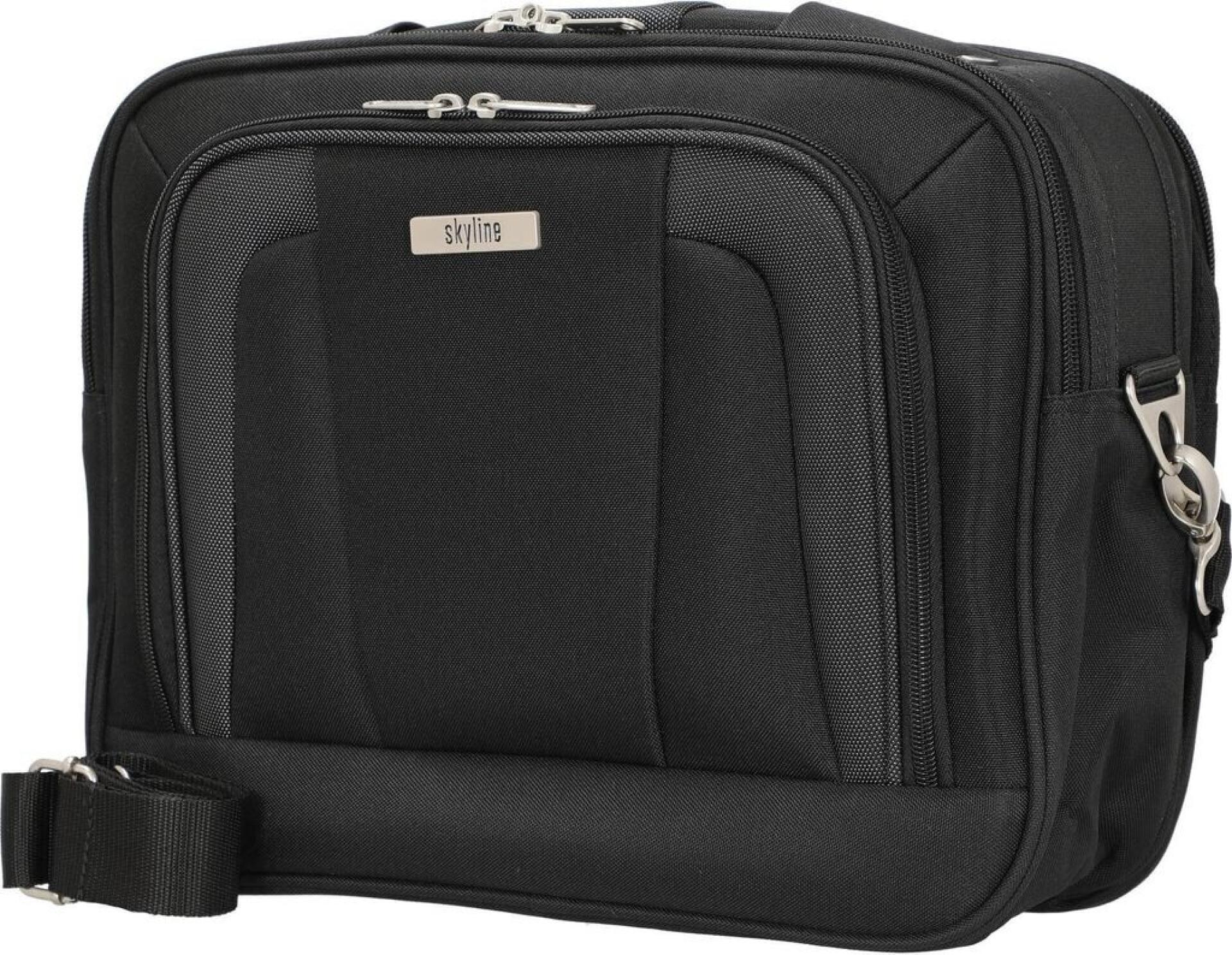 Travelite Skyline Orlando Bordtasche Schwarz