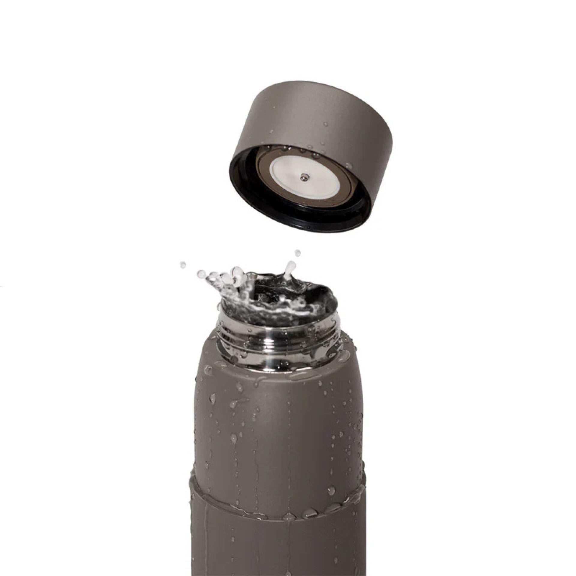 Ucon Acrobatics Flasche Akvo Lotus Dark Grey