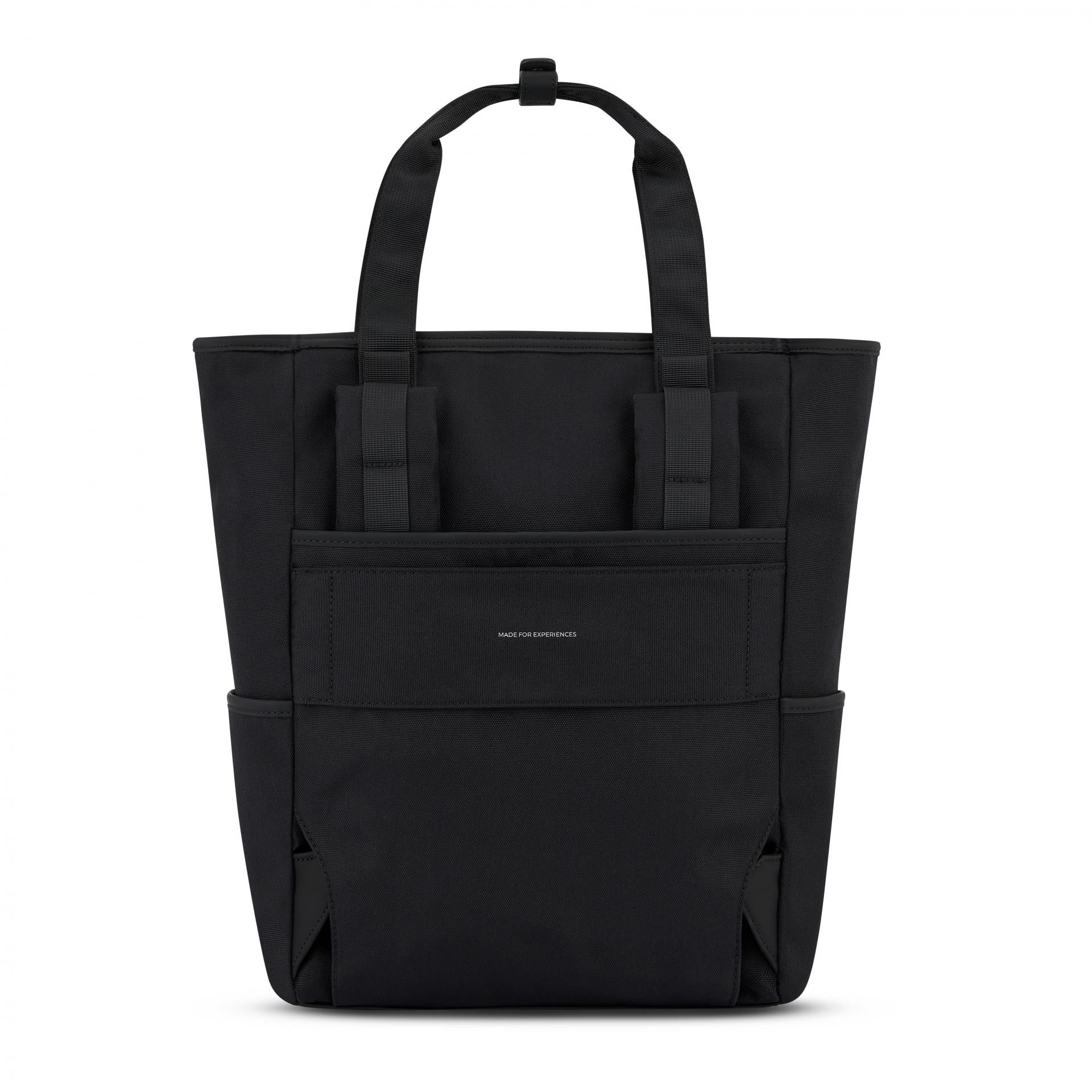 Kapten & Son Rucksack Lindby All Black