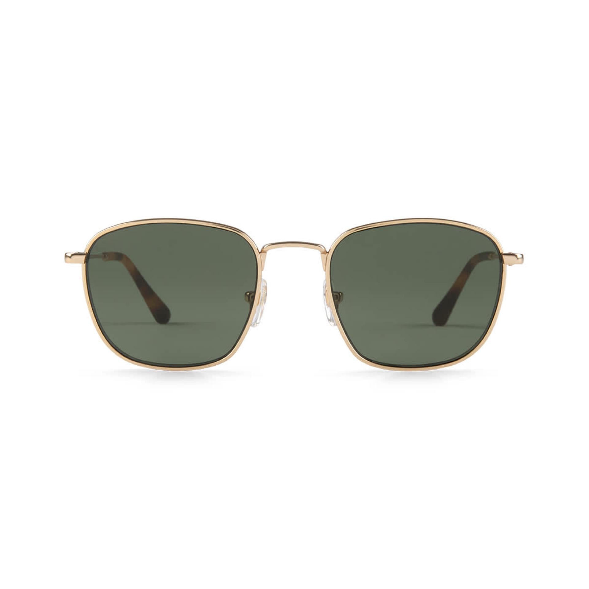 Kapten & Son Sonnenbrille Williamsburg Gold Green