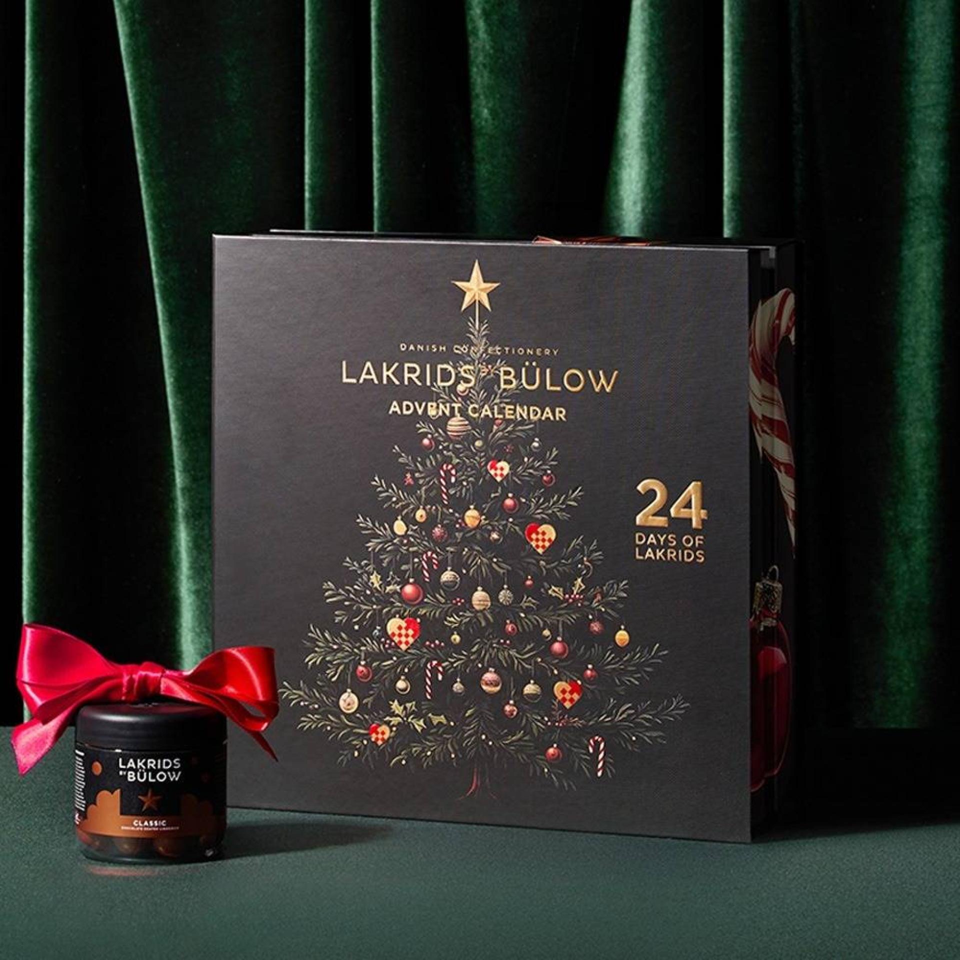 Lakrids by Bülow ADVENT CALENDAR 2025