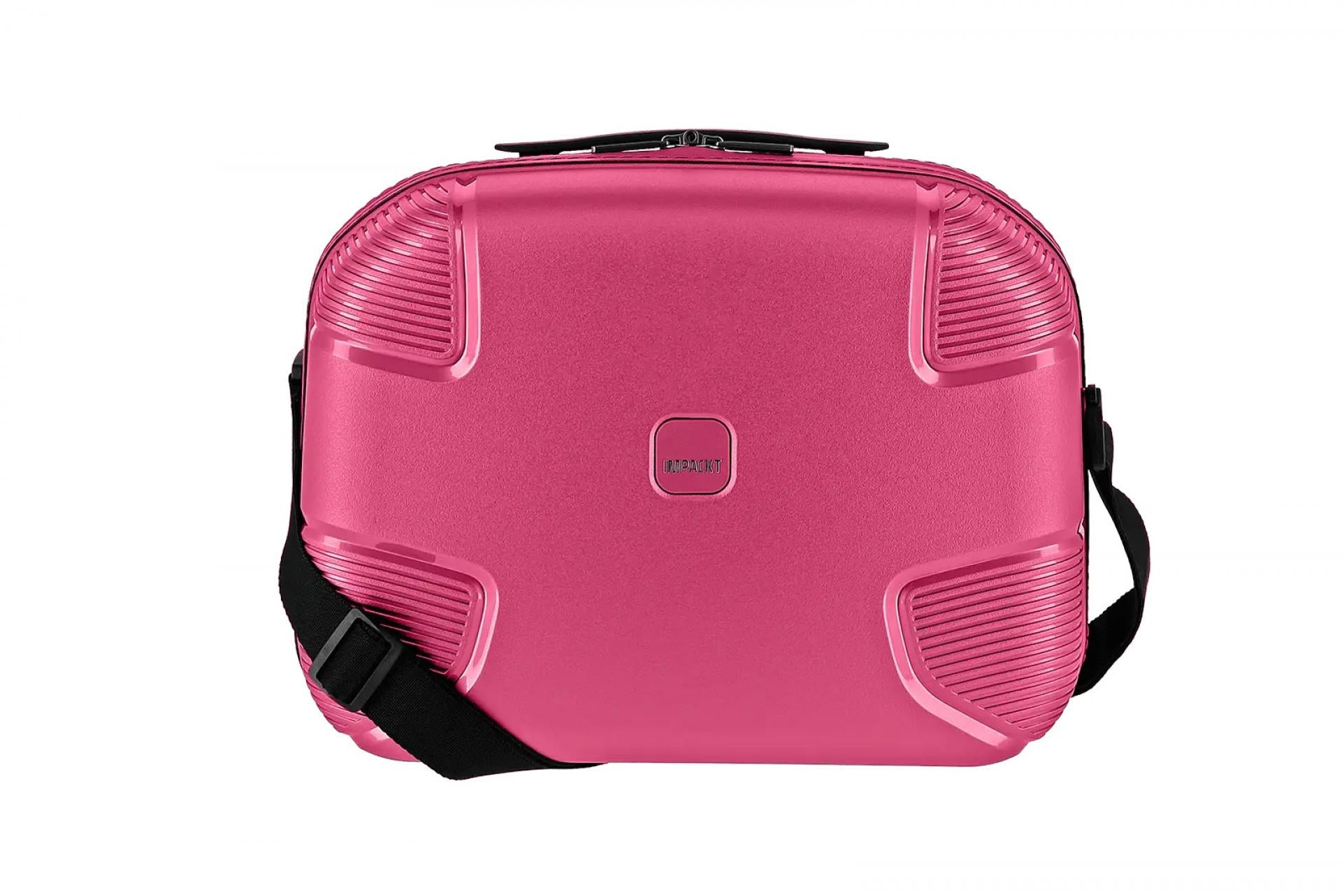 IMPACKT IP1 Beautycase - Variante: Flora pink