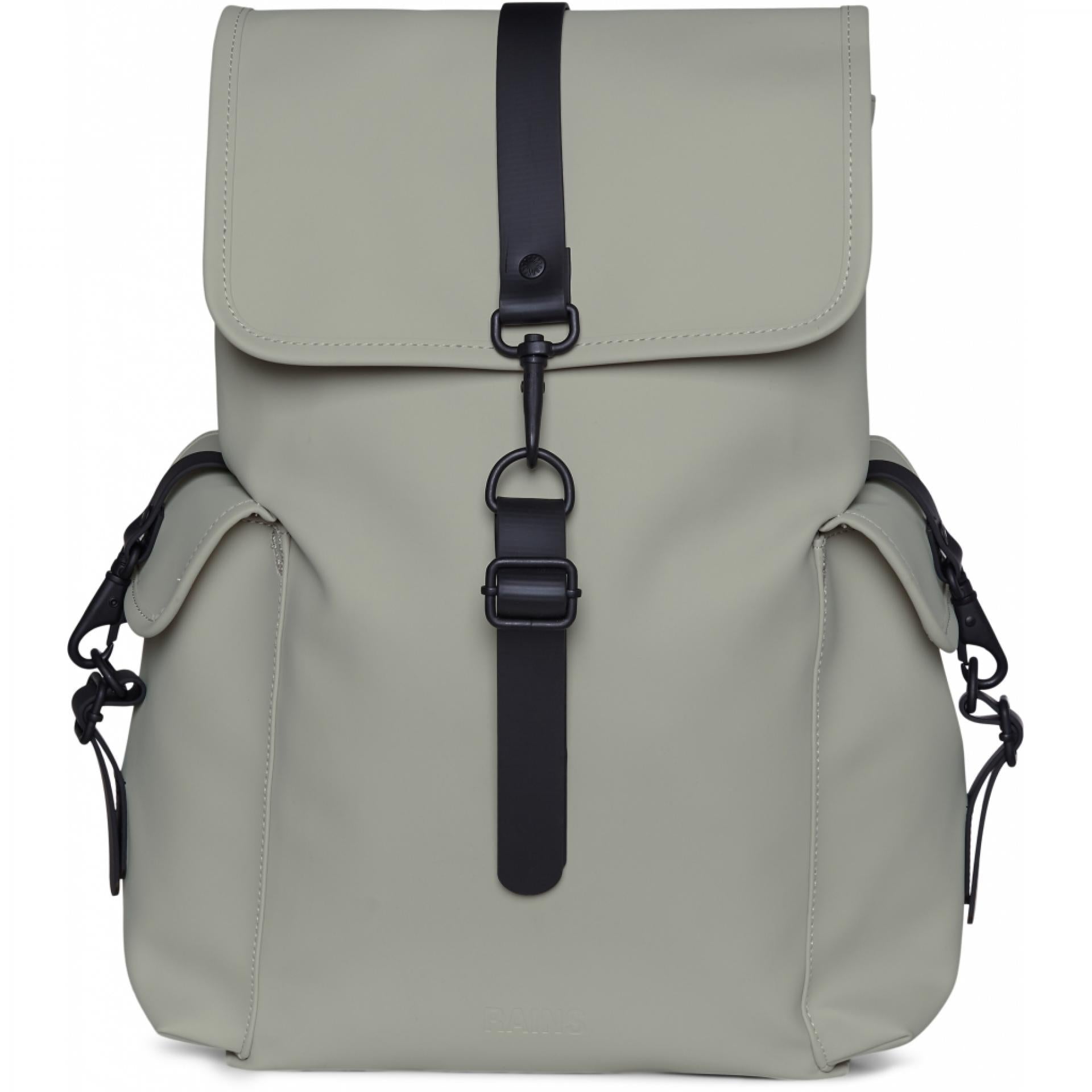 Rains Rucksack Large 80 Cement One Size
