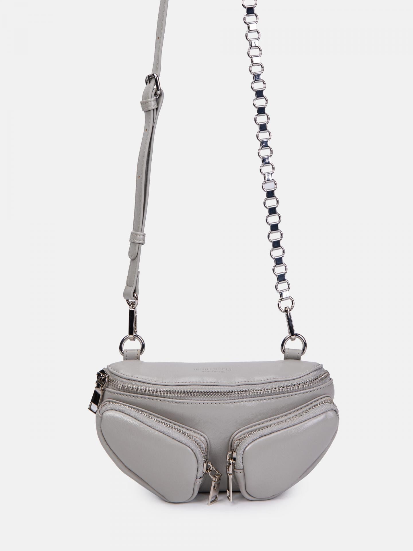 Seidenfelt Kinda Beltbag grey
