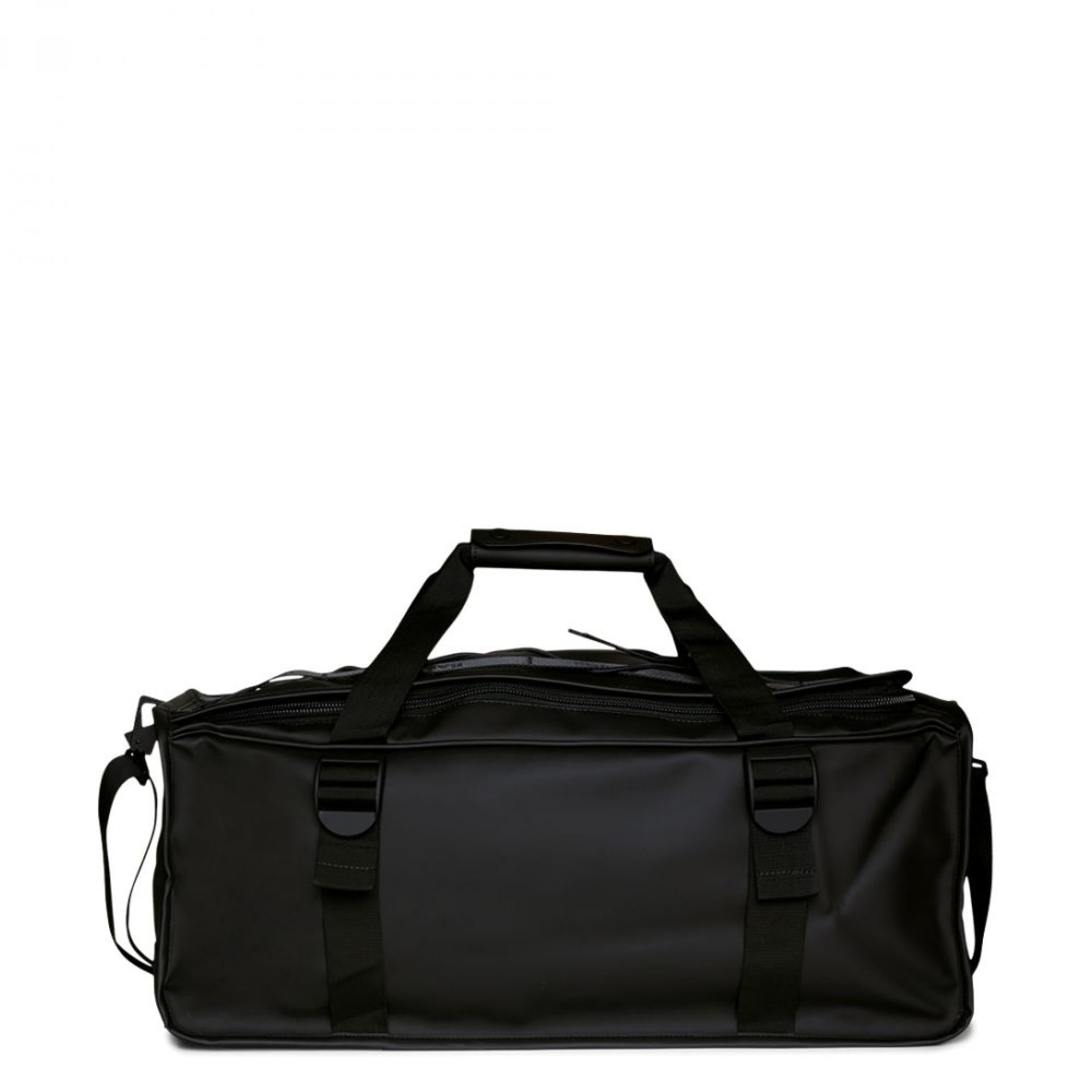 Rains Outdoortasche Trail Mountaineer Duffel 14390 - Variante: Black