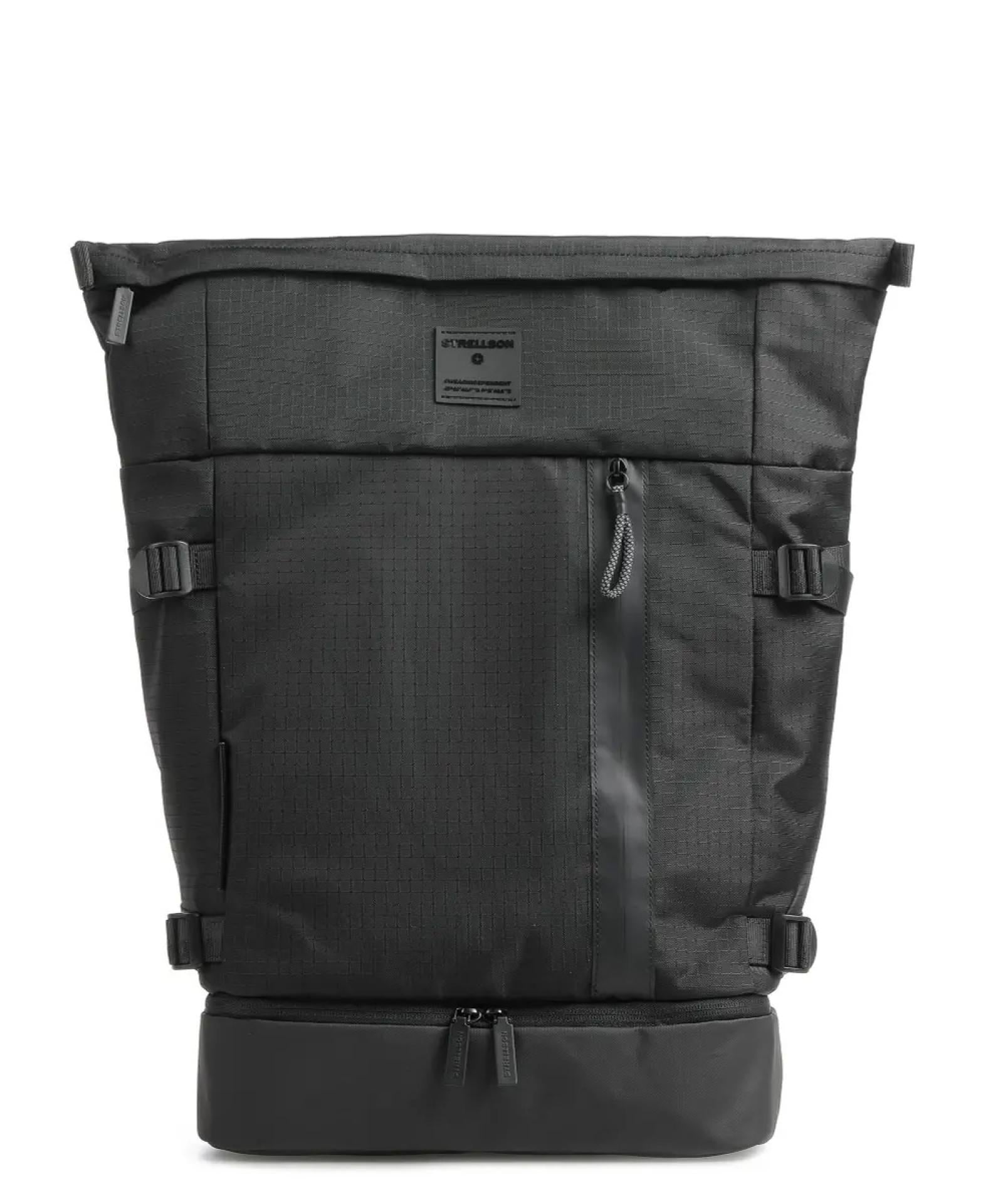 Strellson northwood rs sebastian backpack lvz - Variante: Schwarz