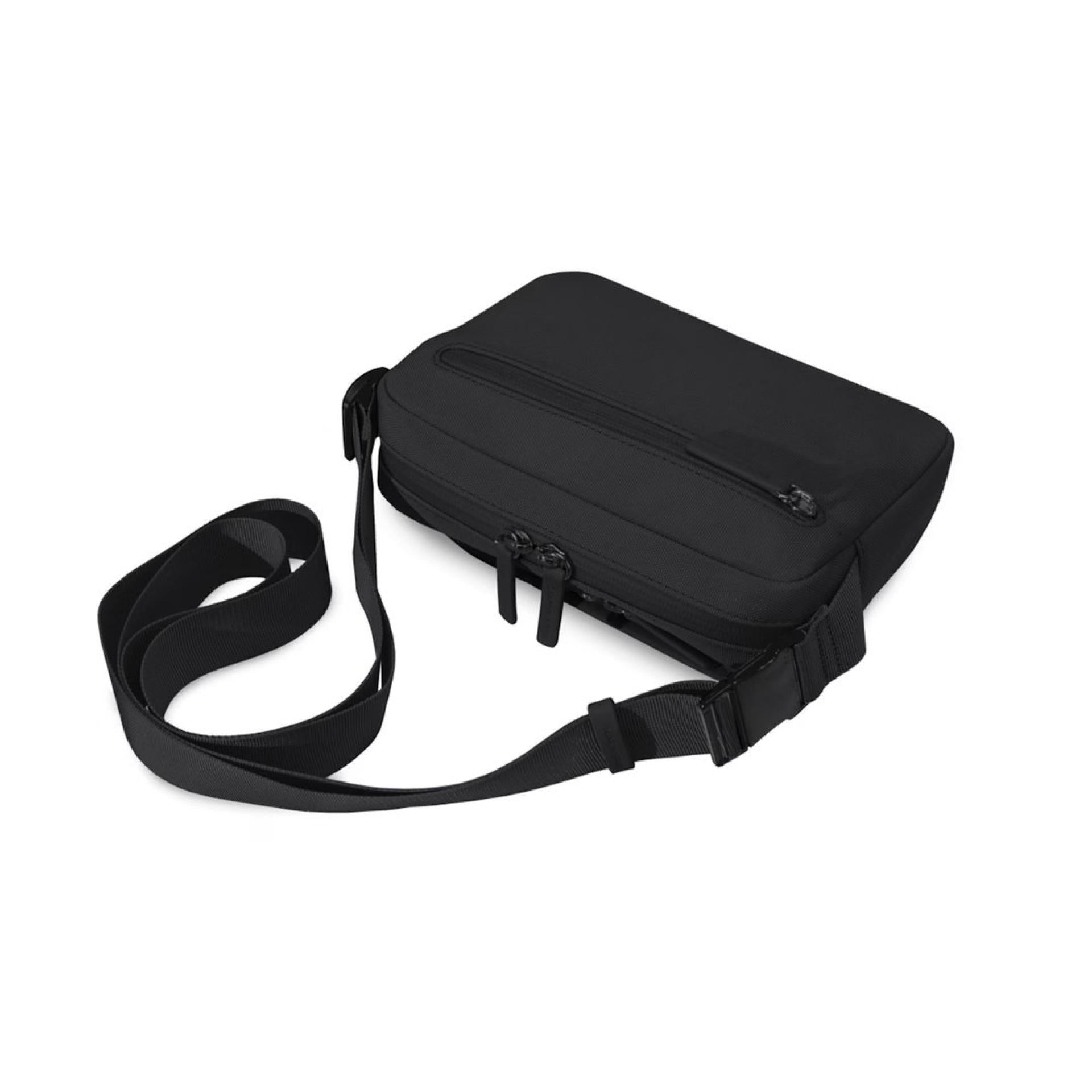 Kapten & Son Umhängetasche Lulea - Farbe: All Black