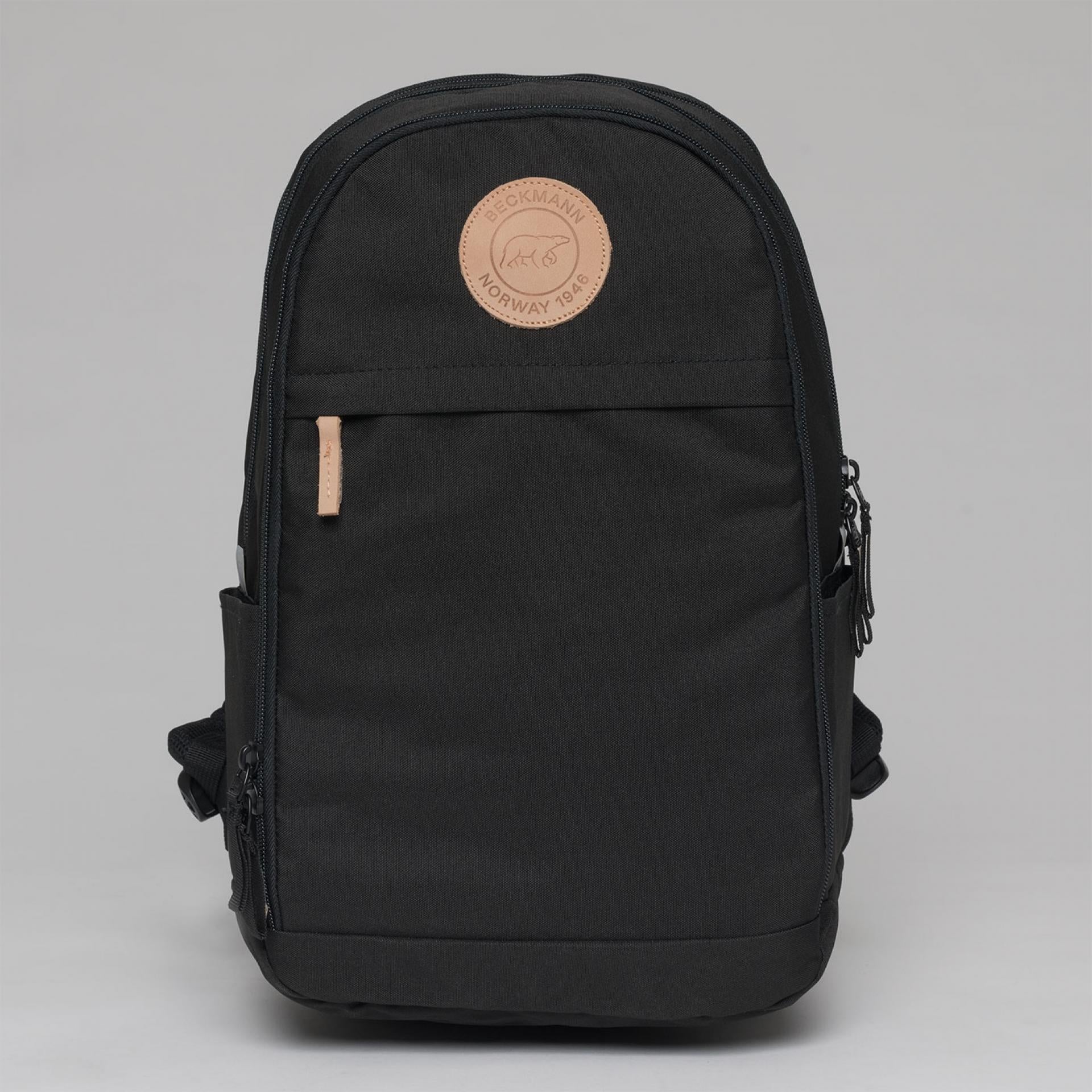 Beckmann Rucksack Urban Midi Black