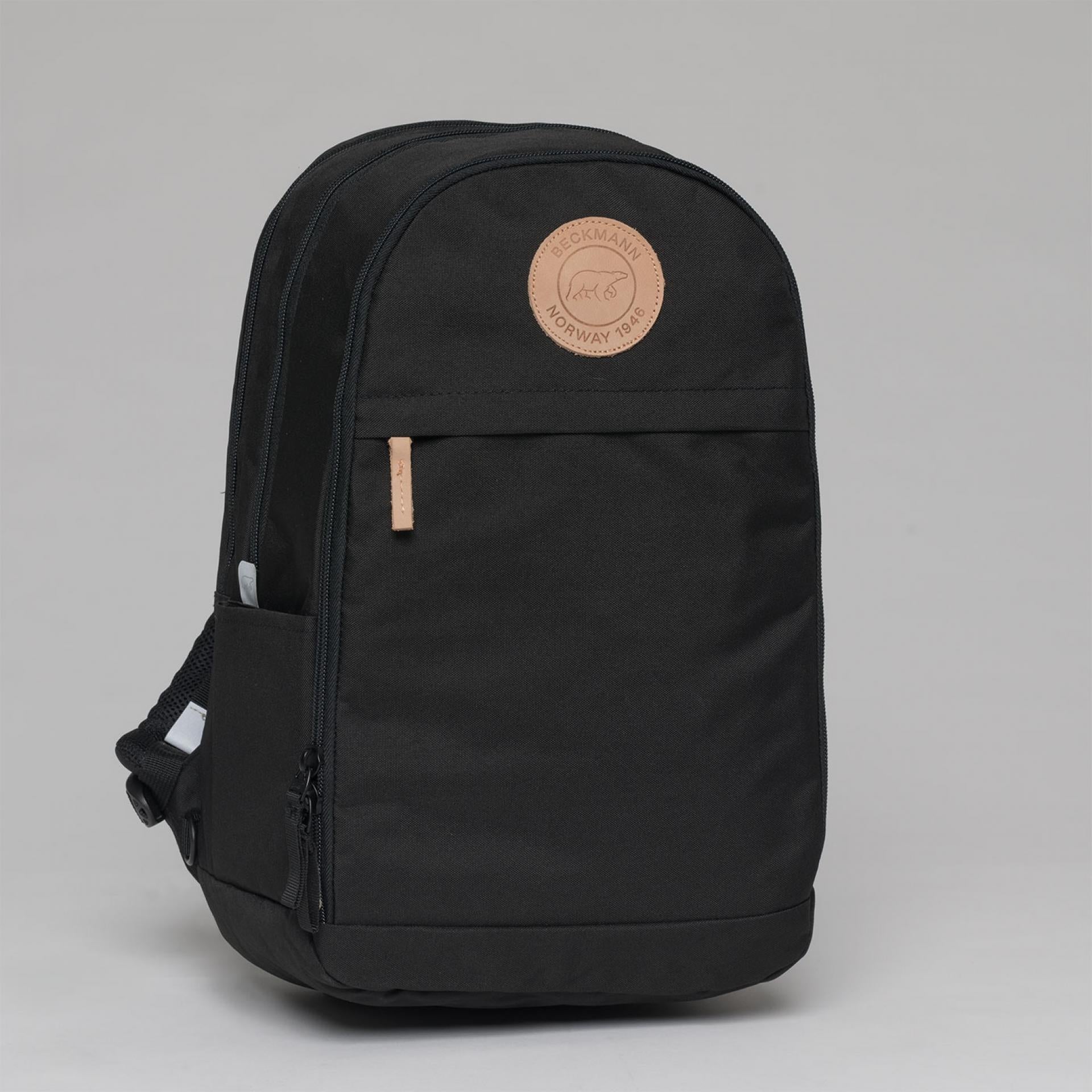 Beckmann Rucksack Urban Midi Black