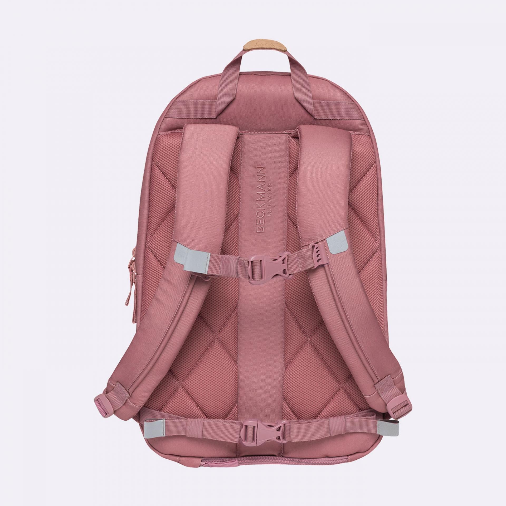 Beckmann Rucksack Urban Midi - Variante: Ash Rose