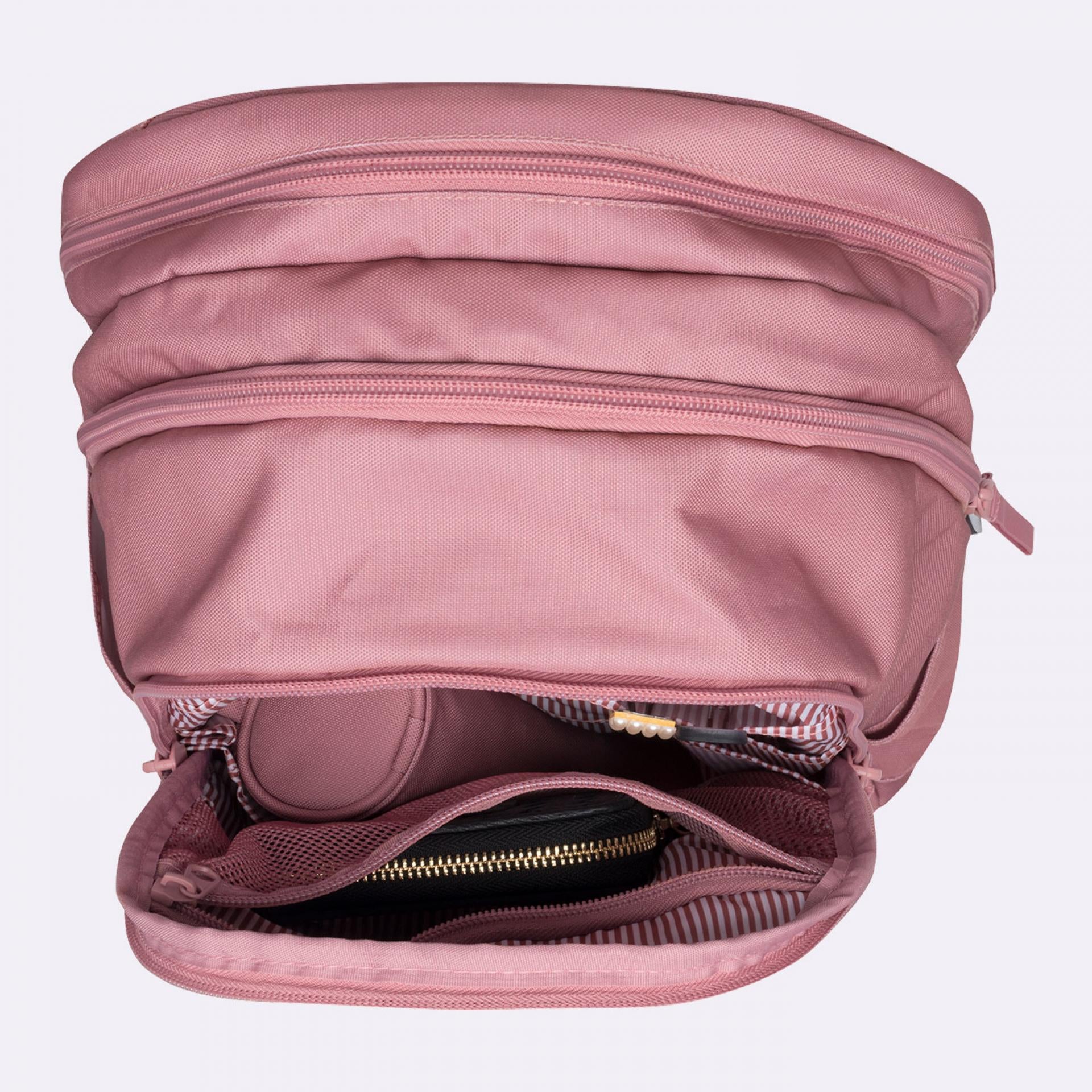 Beckmann Rucksack Urban Midi - Variante: Ash Rose