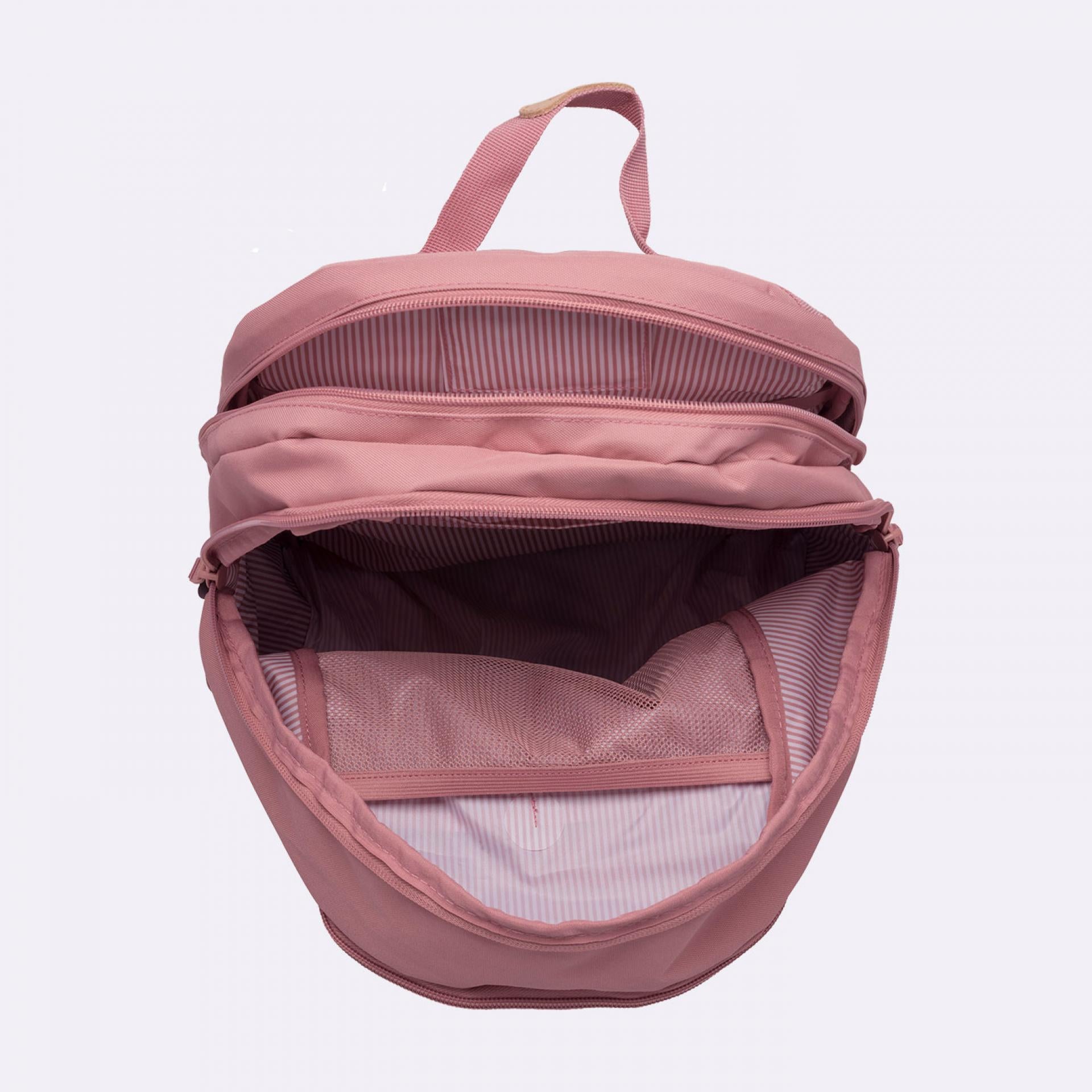 Beckmann Rucksack Urban Midi - Variante: Ash Rose