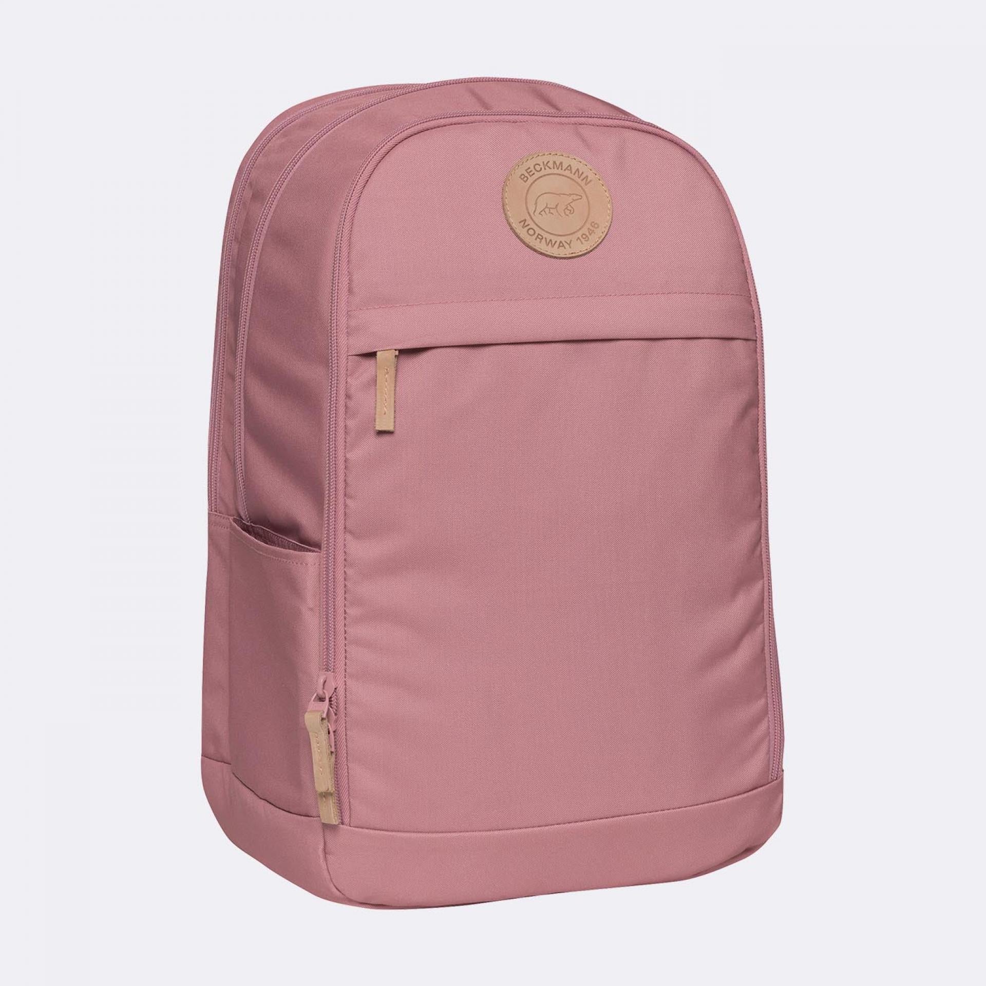 Beckmann Rucksack Urban 30 L ash rose