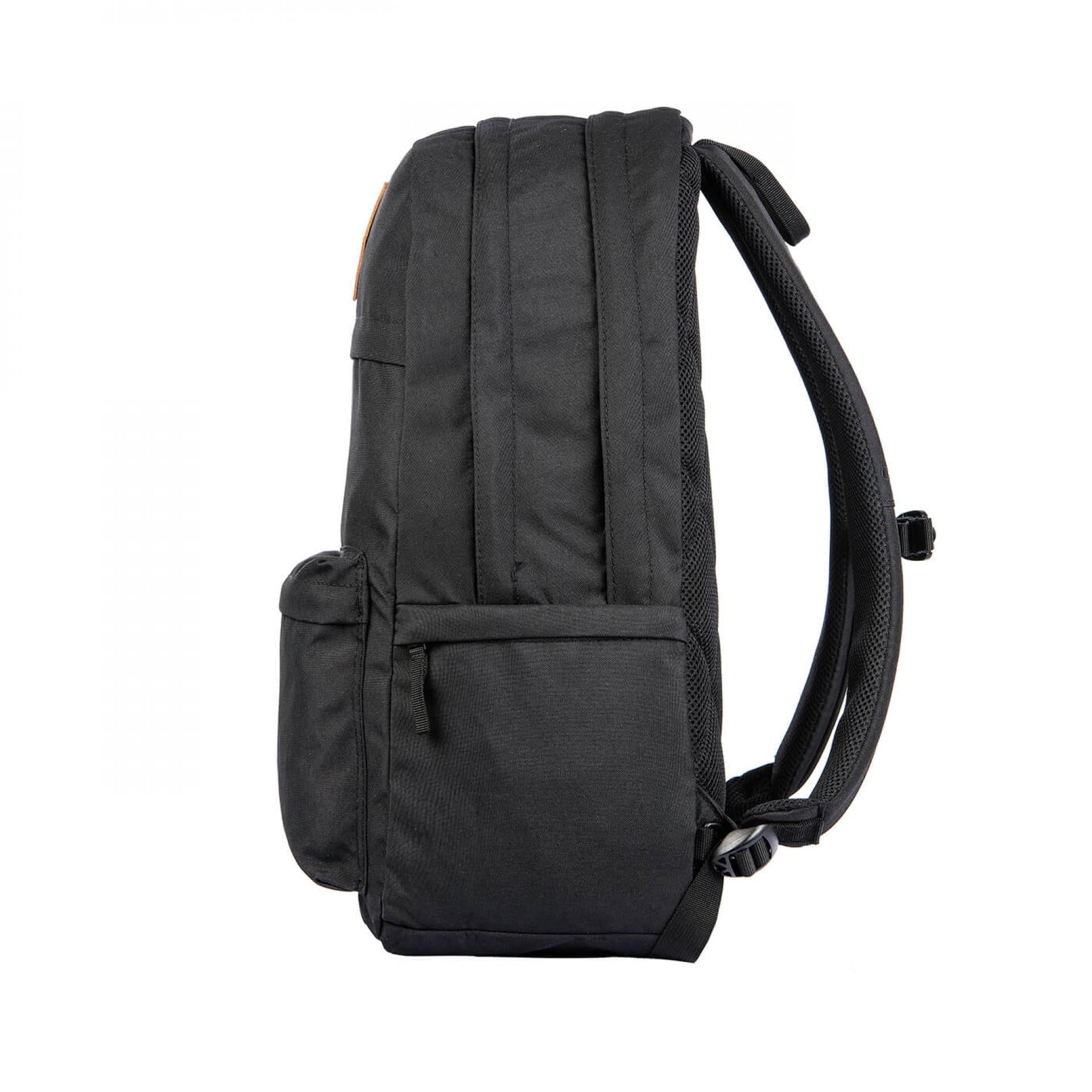 Beckmann Schulrucksack College 34 L Black