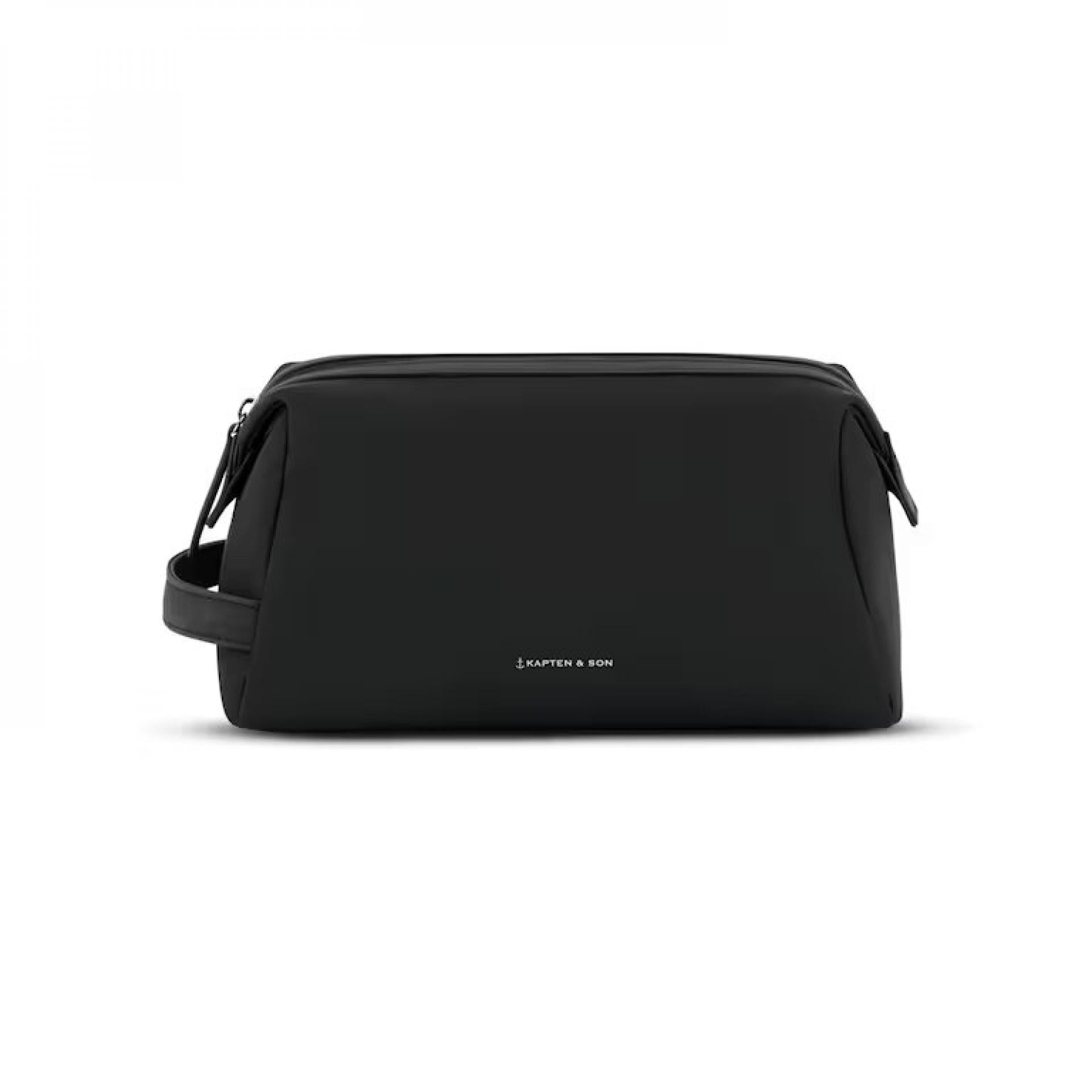 Kapten & Son Kulturtasche Windsor Large - Variante: All Black