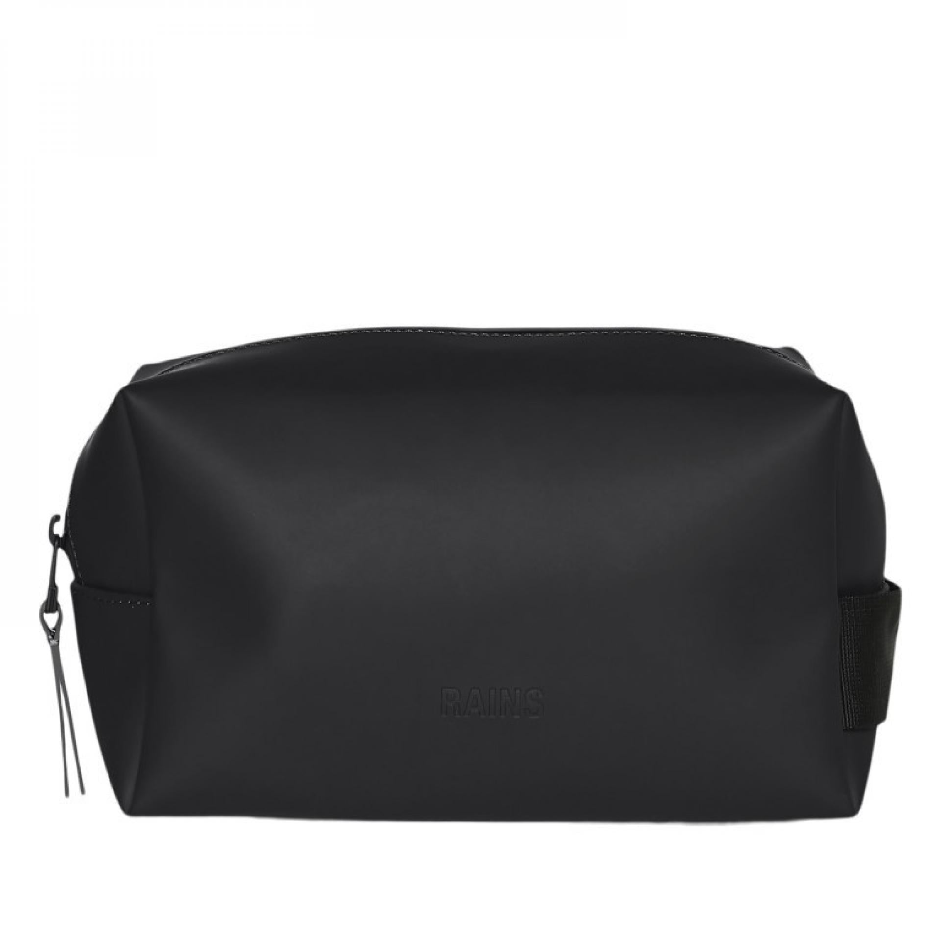 Rains Kulturtasche Wash Bag small - Farbe: black