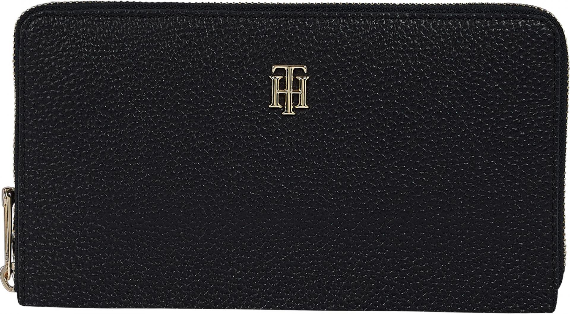 Tommy Hilfiger Geldbörse Damen Element All in 1 Wallet Black