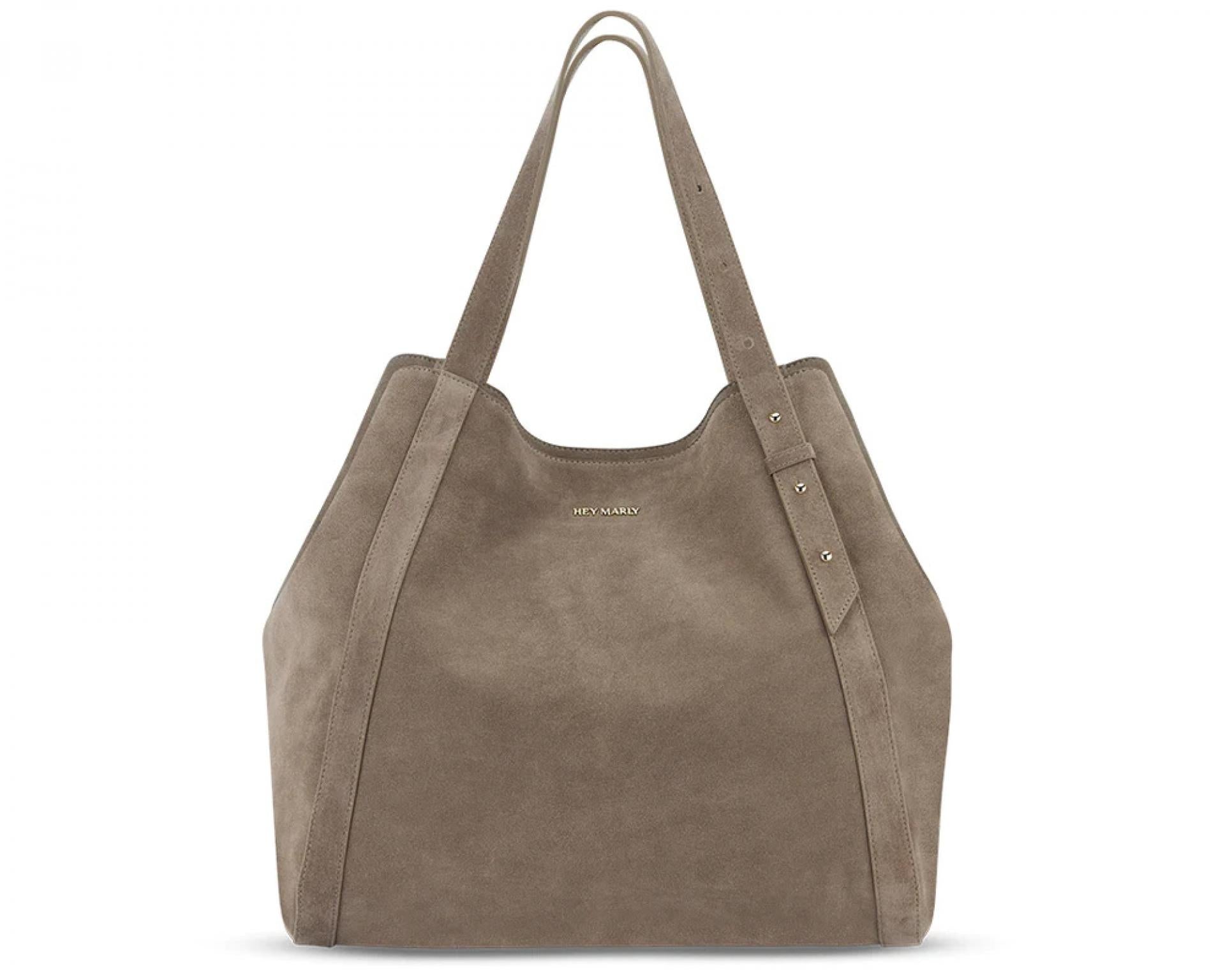 Hey Marly Pretty Wonder Suede - Variante: Mocha