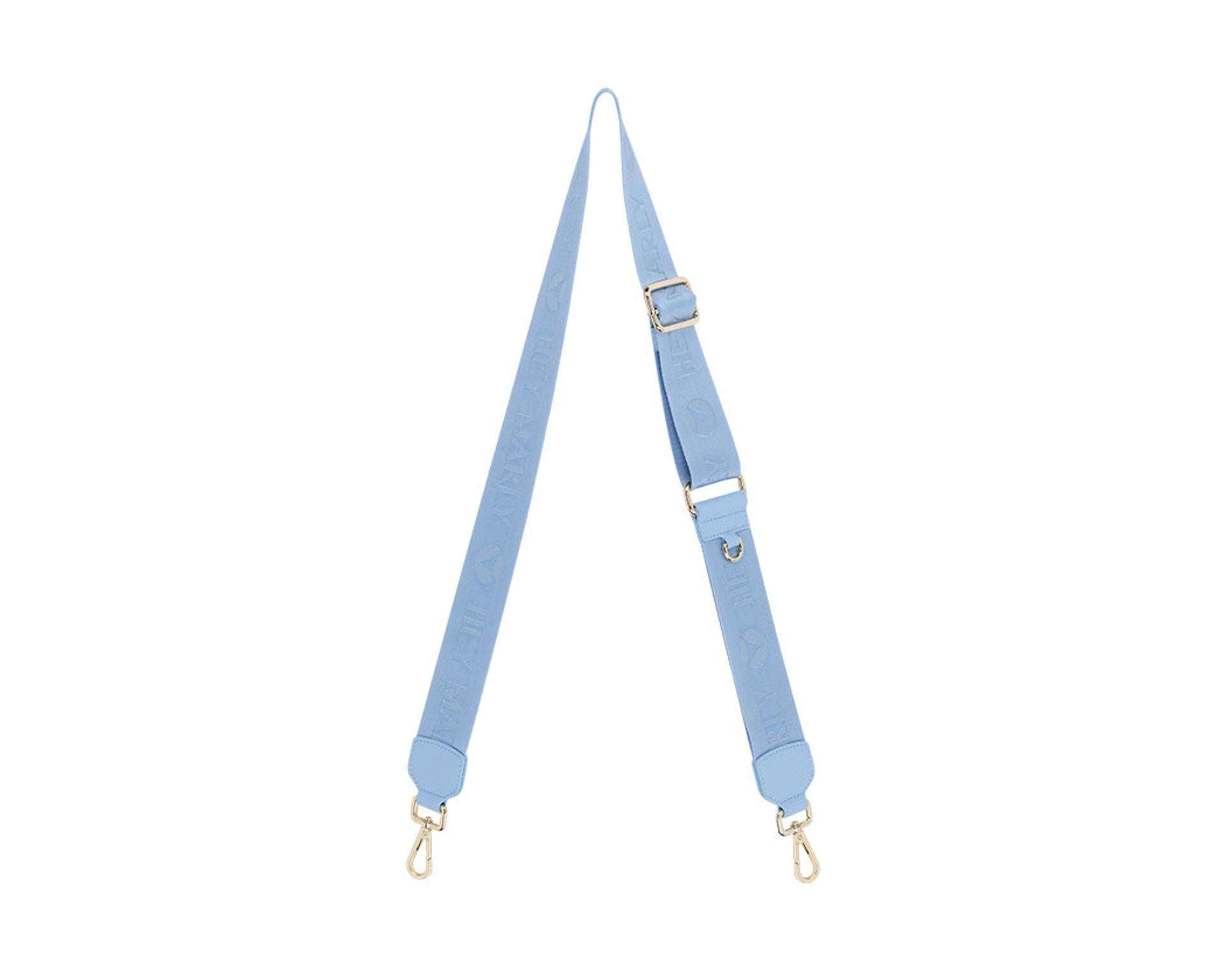 Hey Marly Signature Strap - Variante: Blue