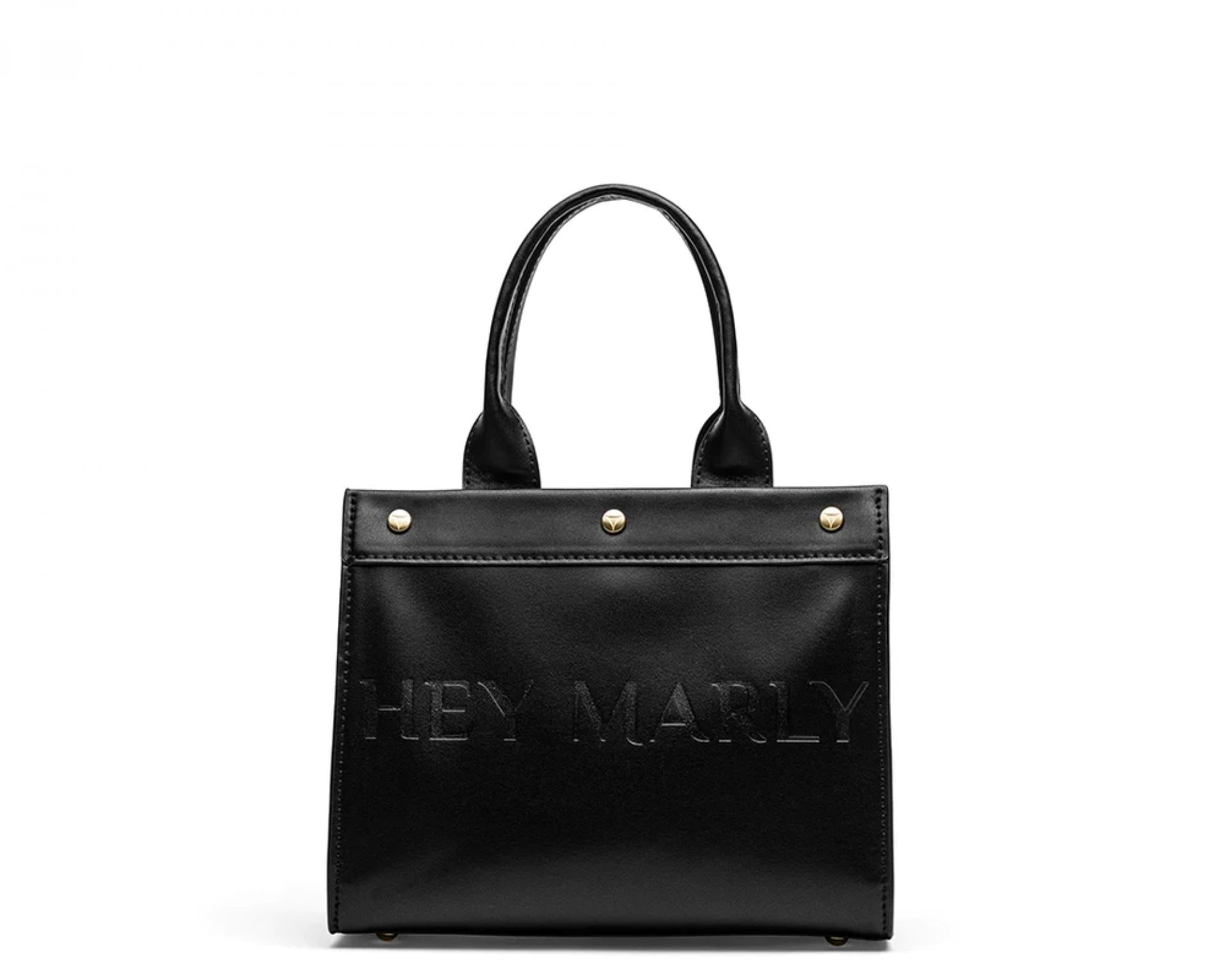 Hey Marly Mini Classy - Variante: X Black