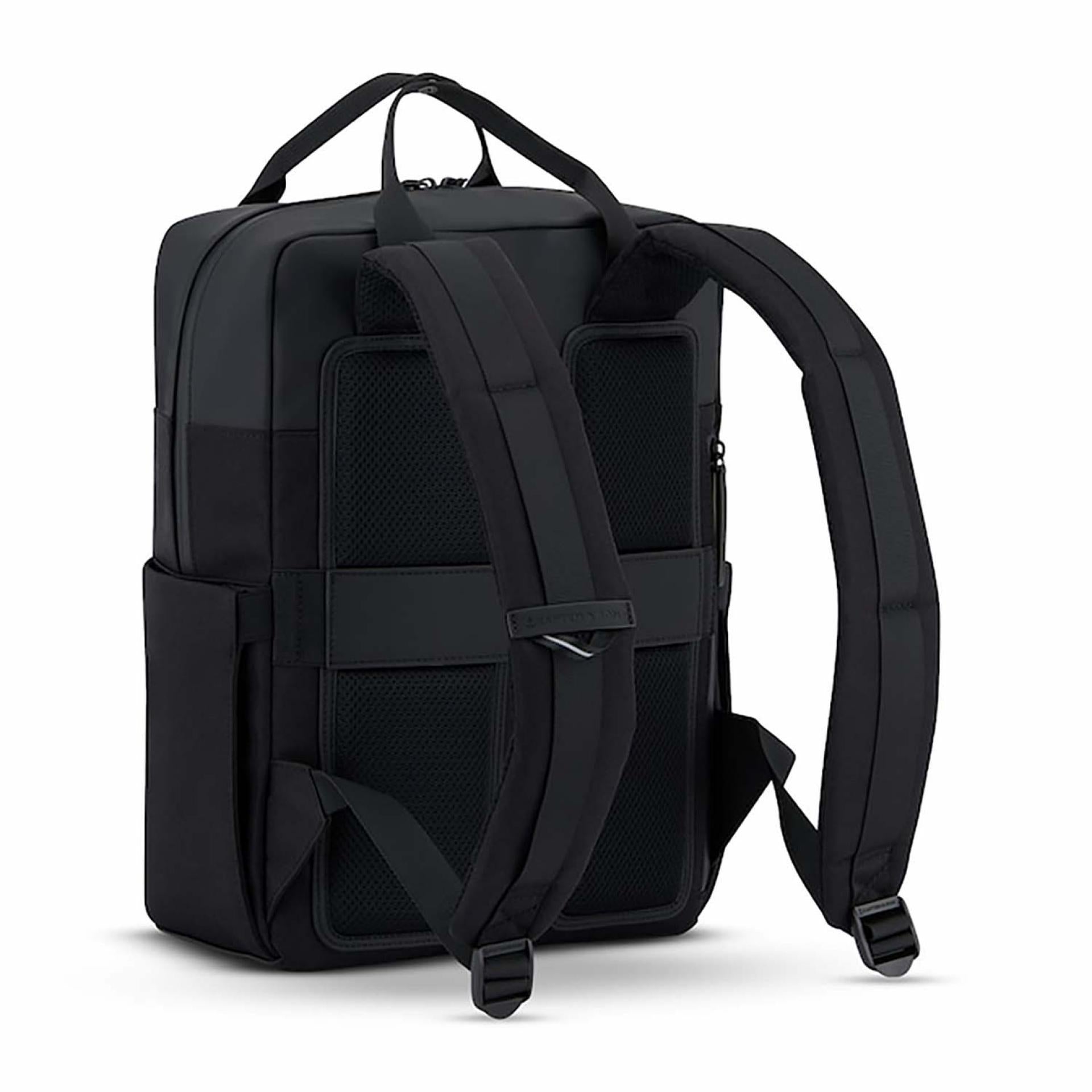 Kapten & Son Rucksack Bergen Pro - Farbe: All Black