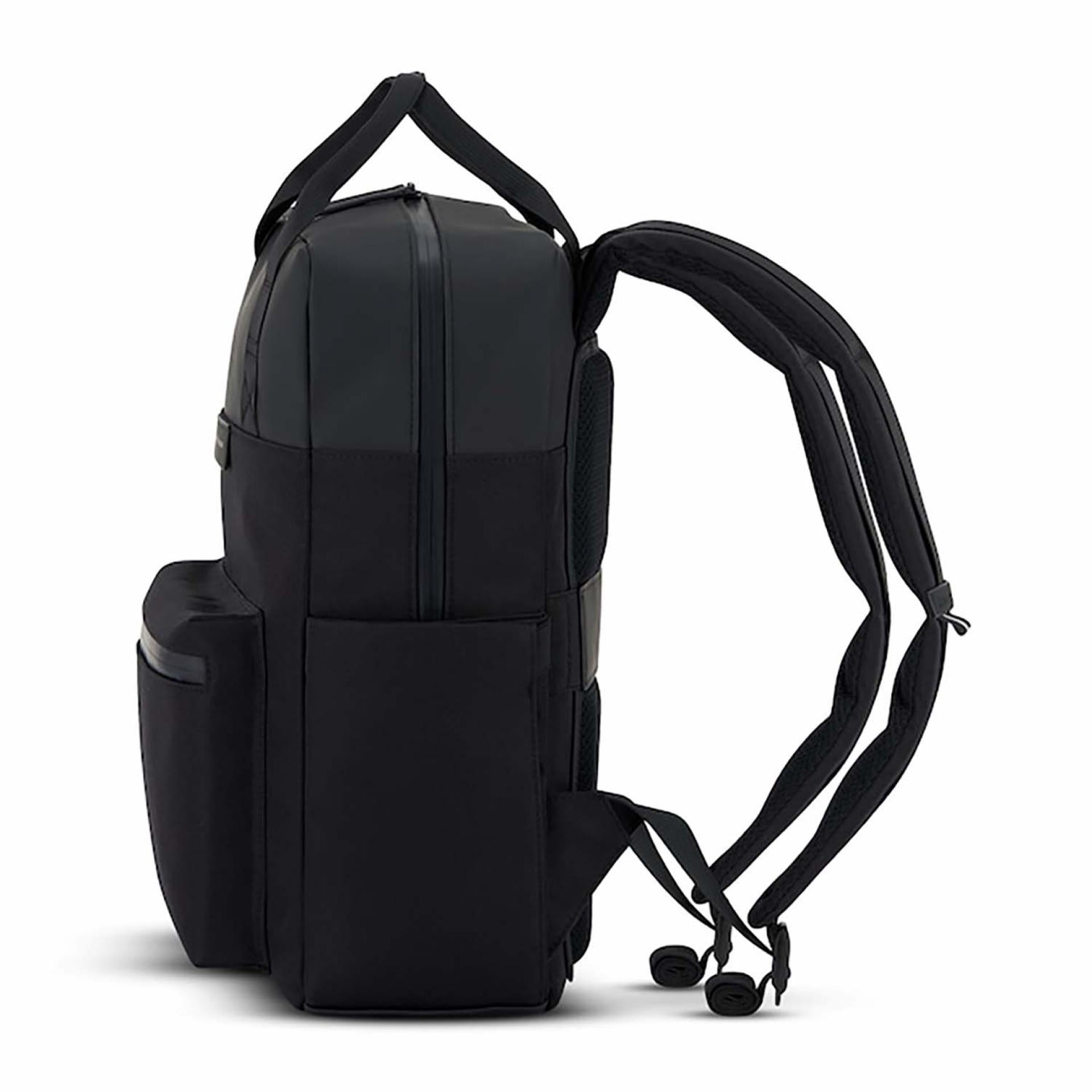 Kapten & Son Rucksack Bergen Pro - Farbe: All Black