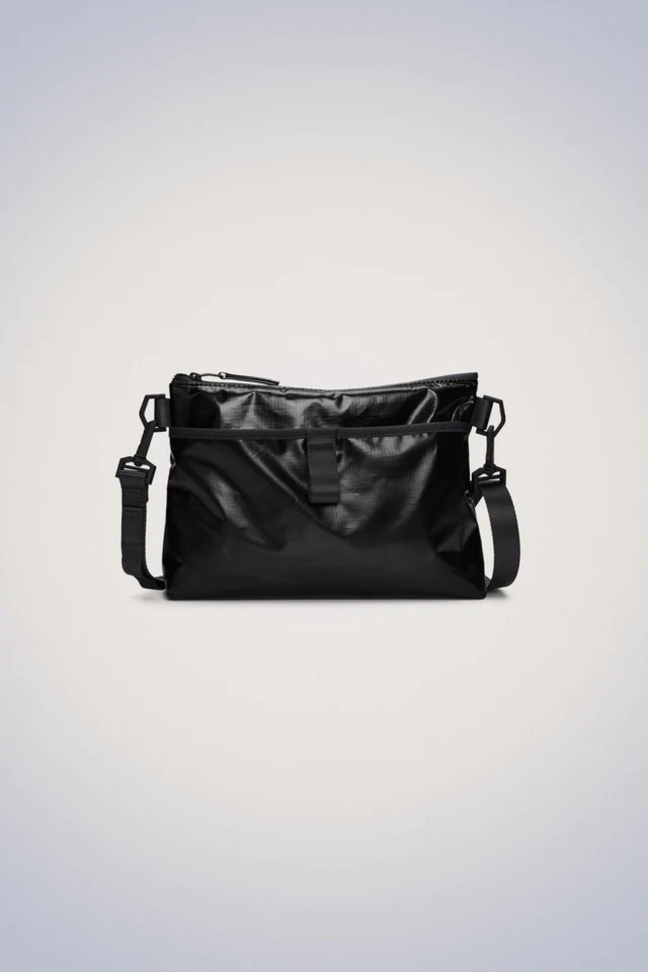 Rains Sibu Musette Bag W3 14780 Black