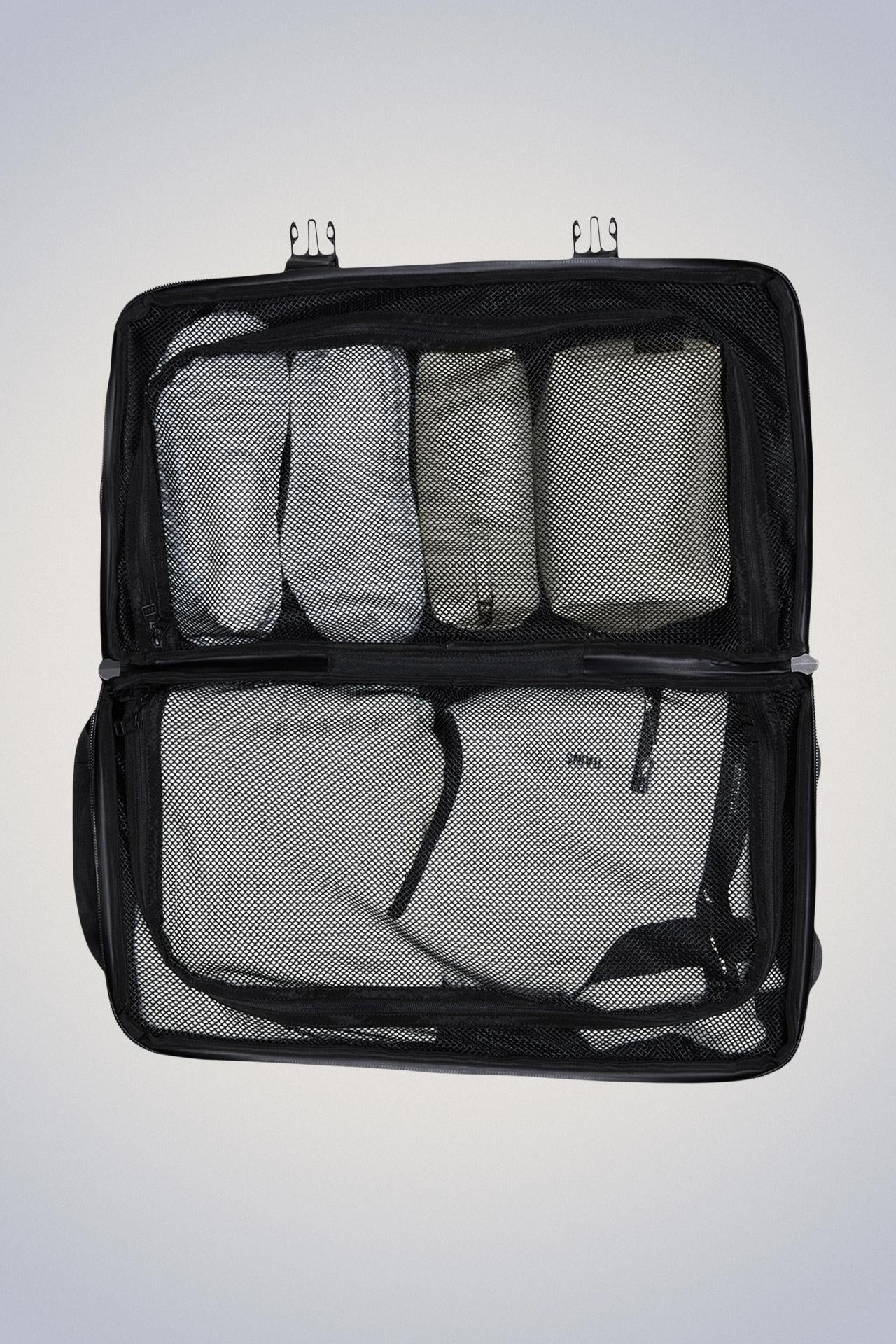 Rains Trolley Texel Cabin Bag W3 Storm