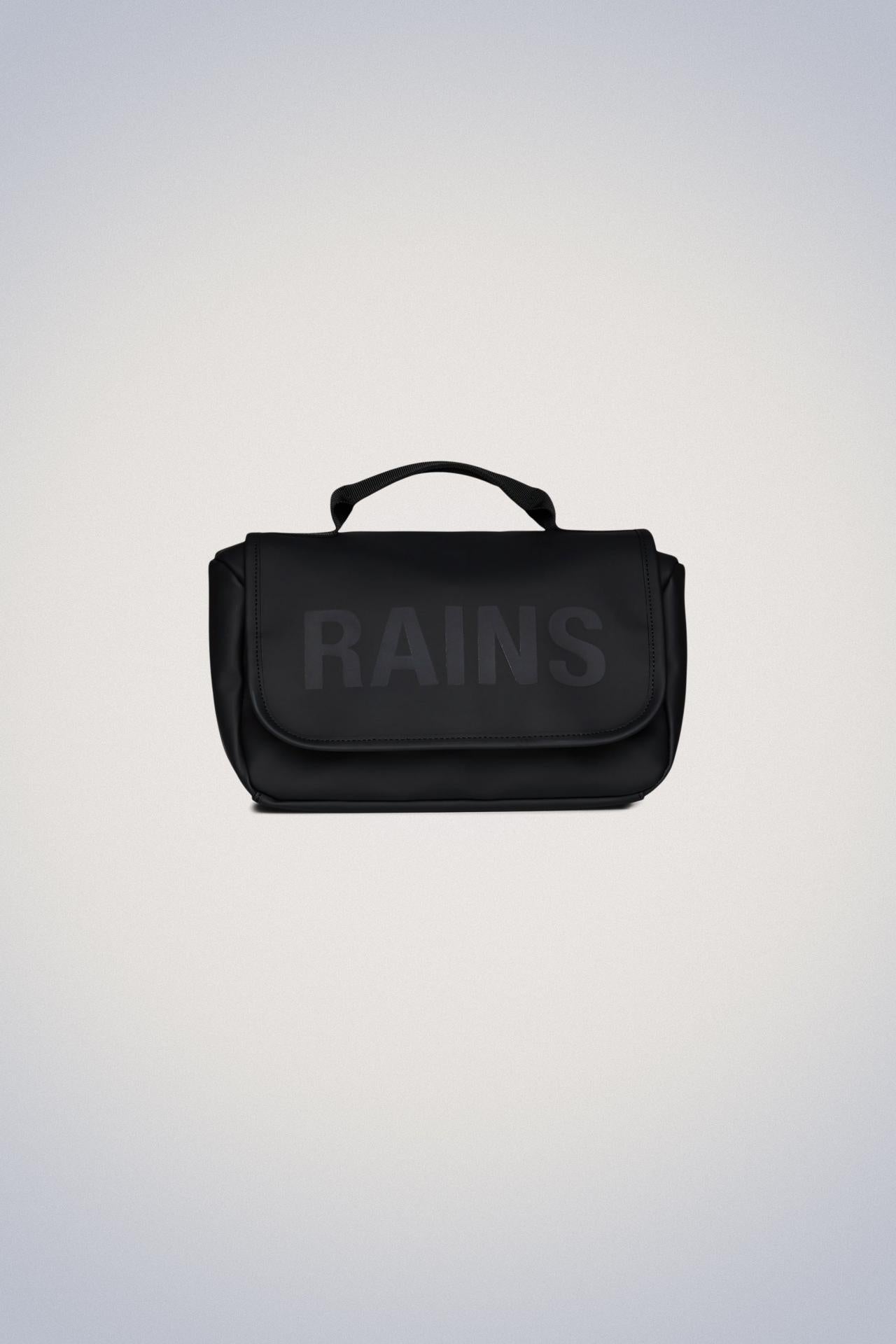 Rains Washbag Texel Wash Bag W3 - Variante: Black