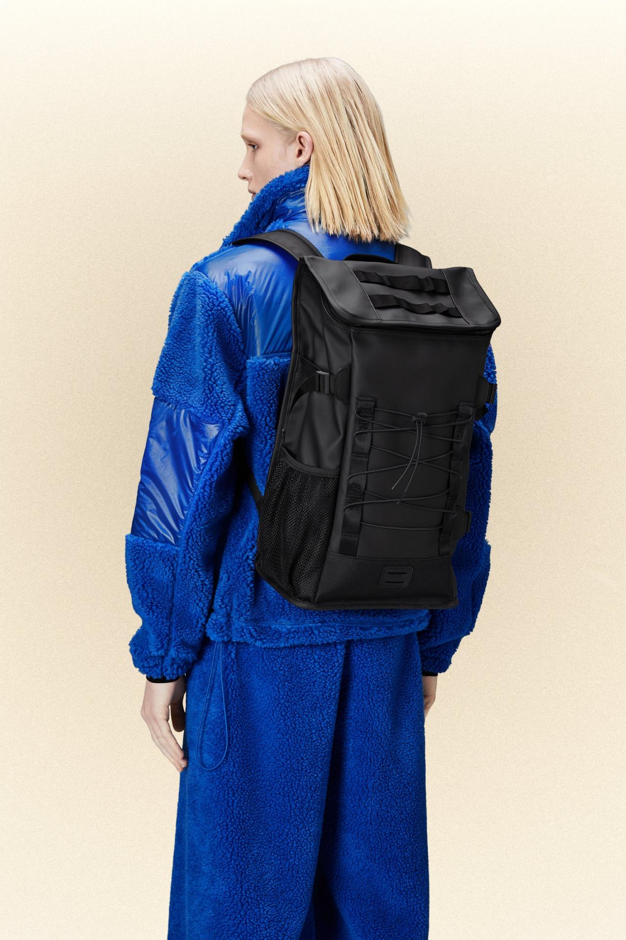 Rains Trail Mountaineer Bag W3  14340 - Variante: Black