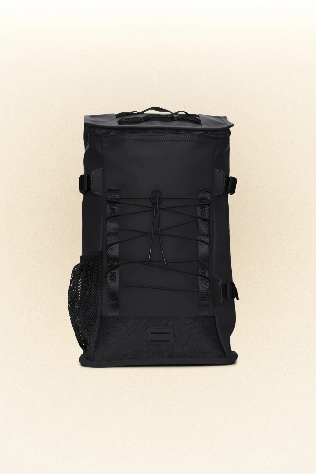 Rains Trail Mountaineer Bag W3  14340 - Variante: Black