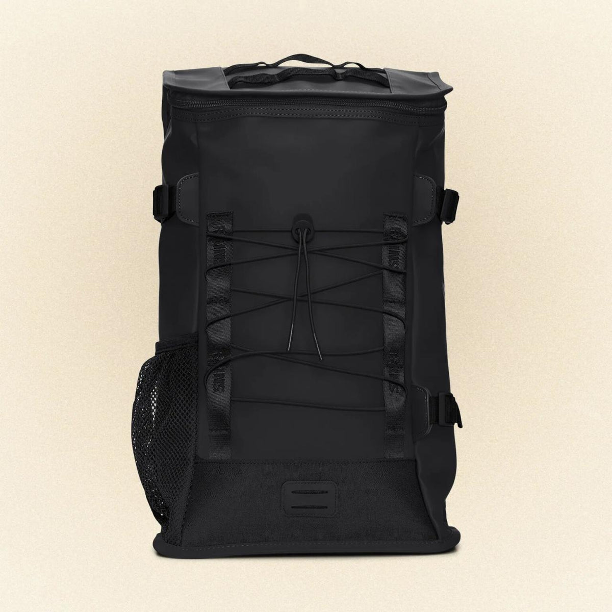 Rains Trail Mountaineer Bag W3 14340 Variante Black